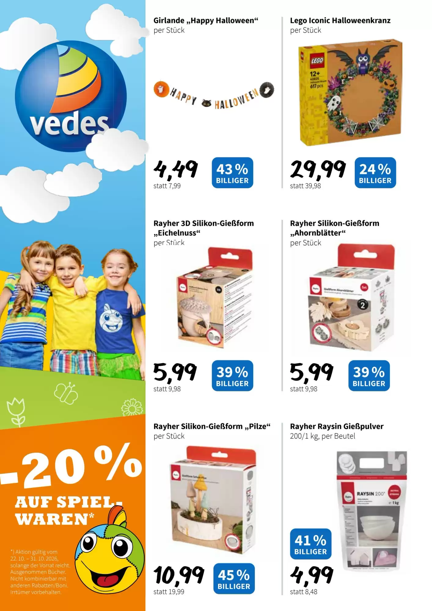 Eurogast Grissemann Flugblatt (ab 22.10.2026) - Angebote und Prospekt - Seite 10