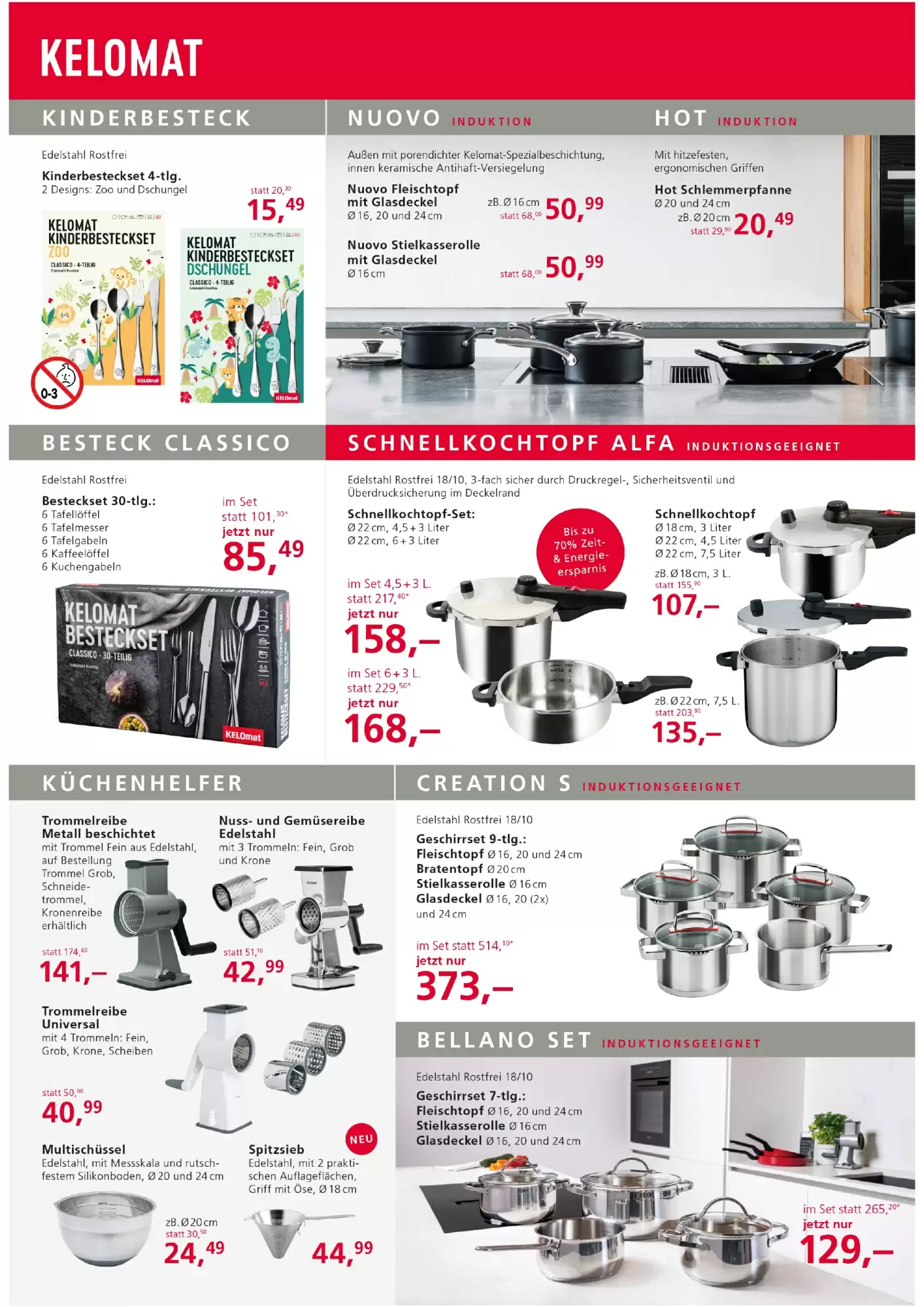 Strasser Markt Flugblatt (ab 22.10.2026) - Angebote und Prospekt - Seite 4