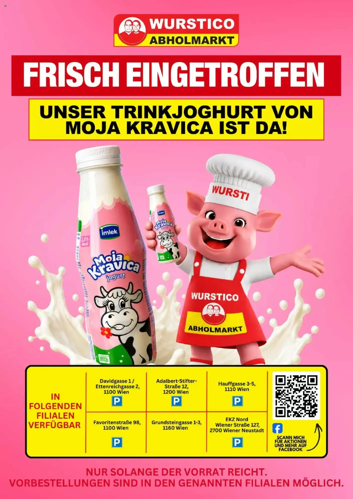 Wurstico Flugblatt (ab 22.10.2026) - Angebote und Prospekt - Seite 13