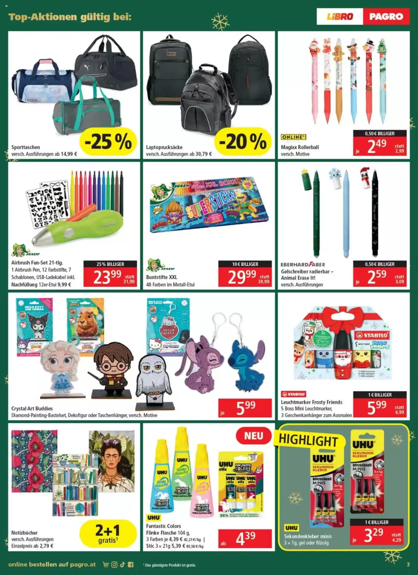 Libro Flugblatt (ab 22.10.2026) - Angebote und Prospekt - Seite 3