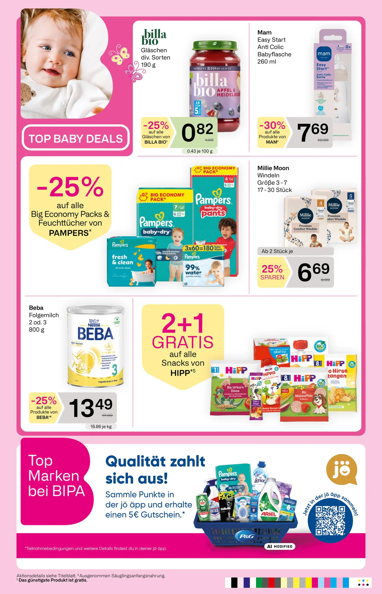 Bipa Flugblatt (ab 26.10.2026) - Angebote und Prospekt - Seite 10