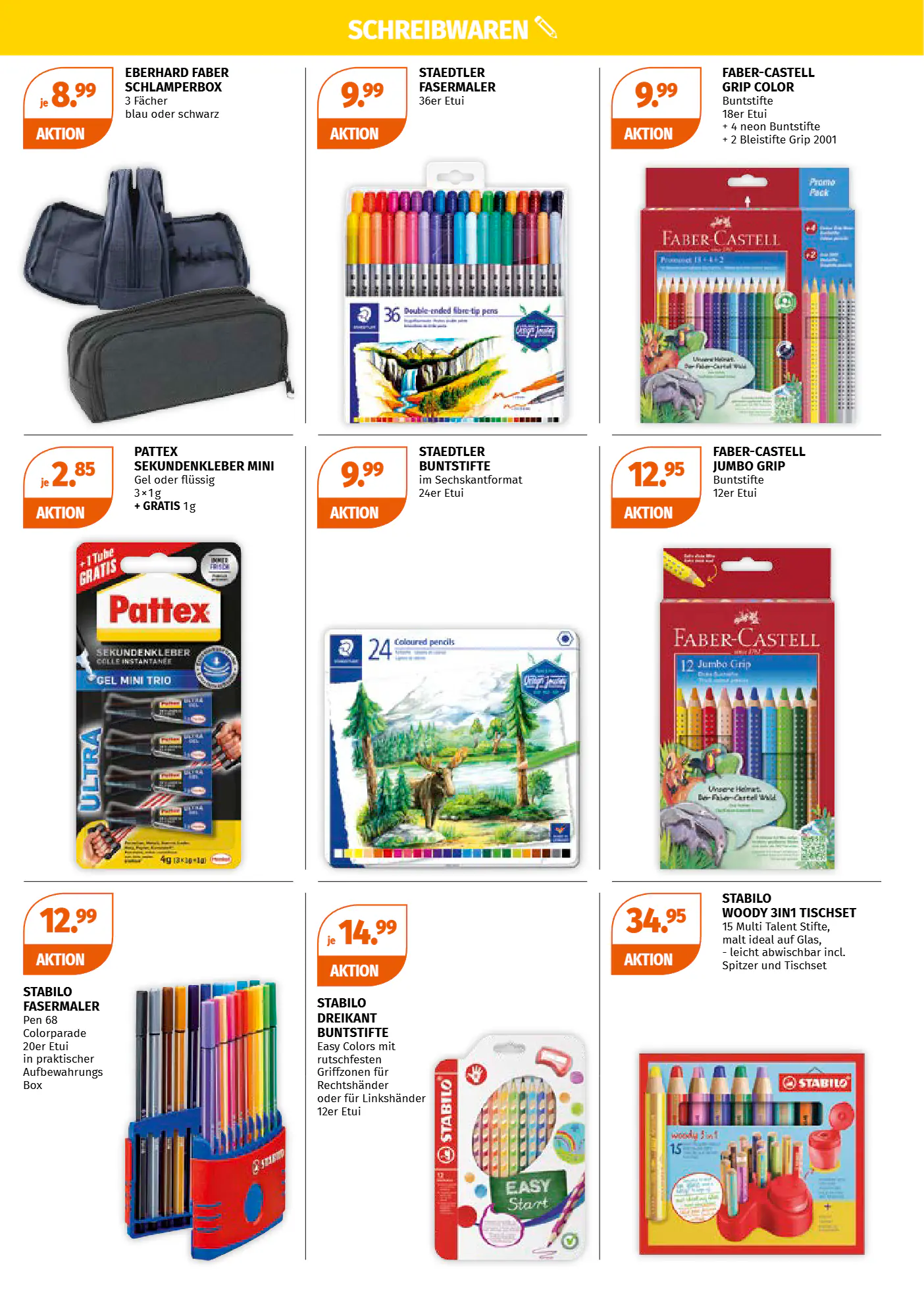Müller Flugblatt (ab 26.10.2026) - Angebote und Prospekt - Seite 3