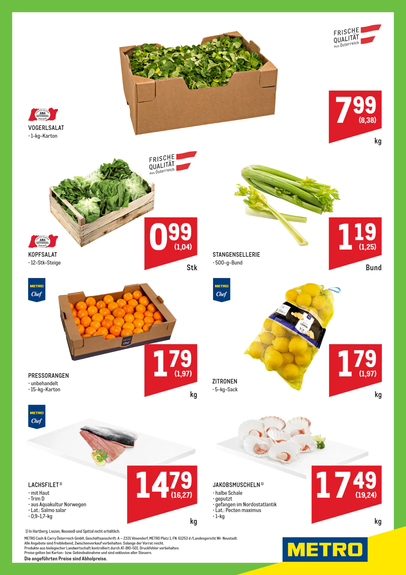 Metro Flugblatt (ab 27.10.2026) - Angebote und Prospekt - Seite 2