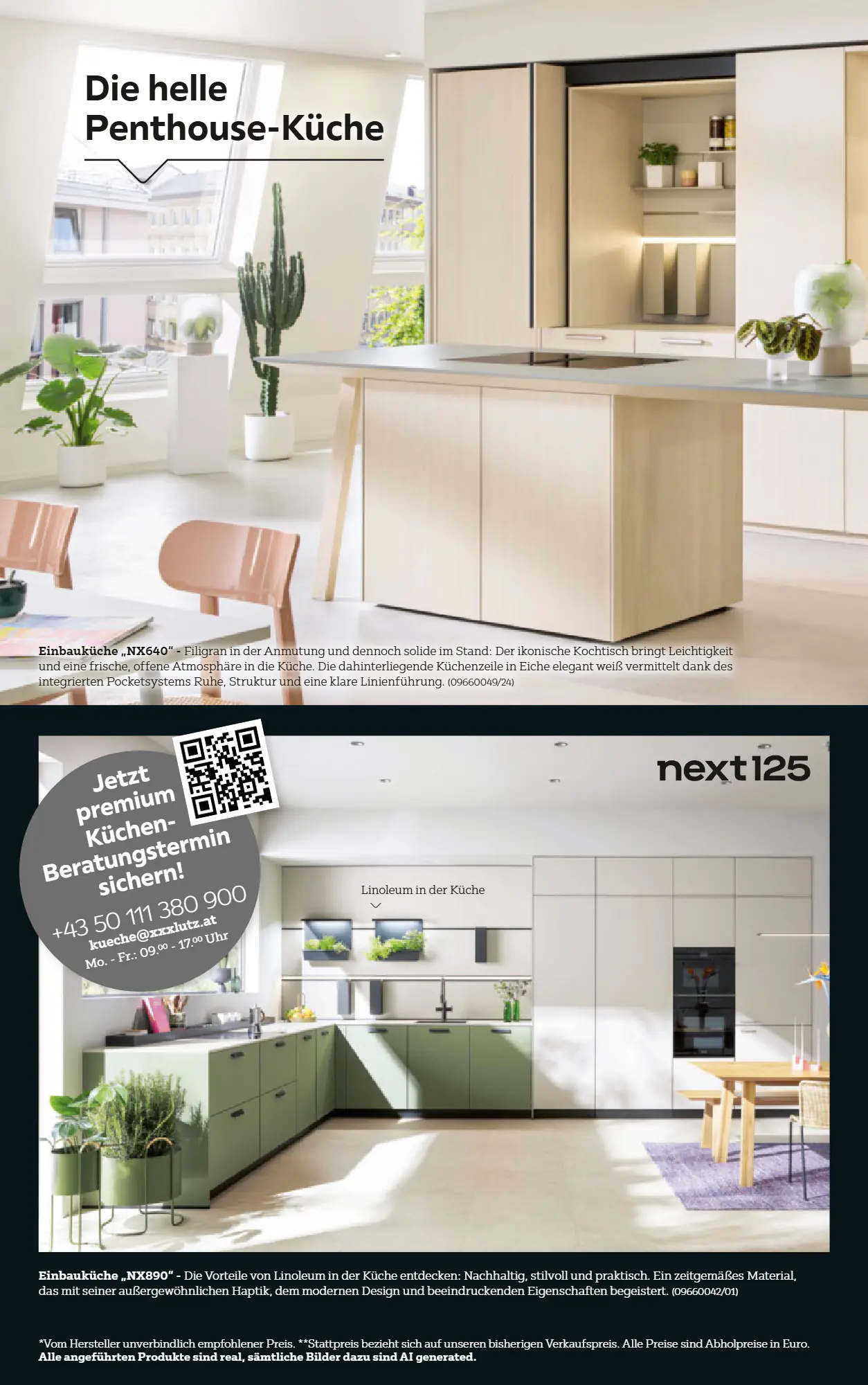 XXXLutz Flugblatt (ab 27.10.2026) - Angebote und Prospekt - Seite 10