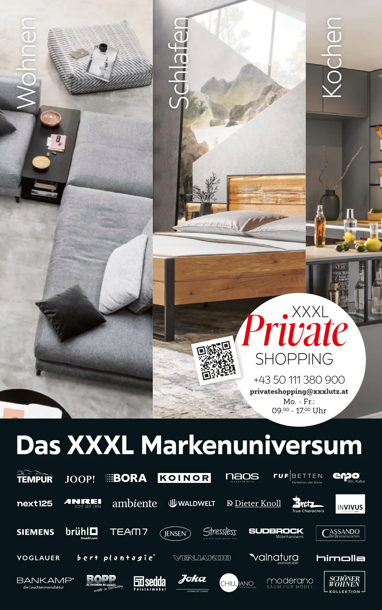 XXXLutz Flugblatt (ab 27.10.2026) - Angebote und Prospekt - Seite 2