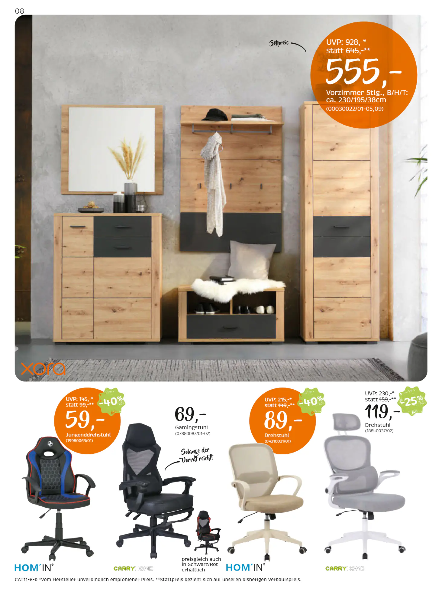 XXXLutz Flugblatt (ab 27.10.2026) - Angebote und Prospekt - Seite 8