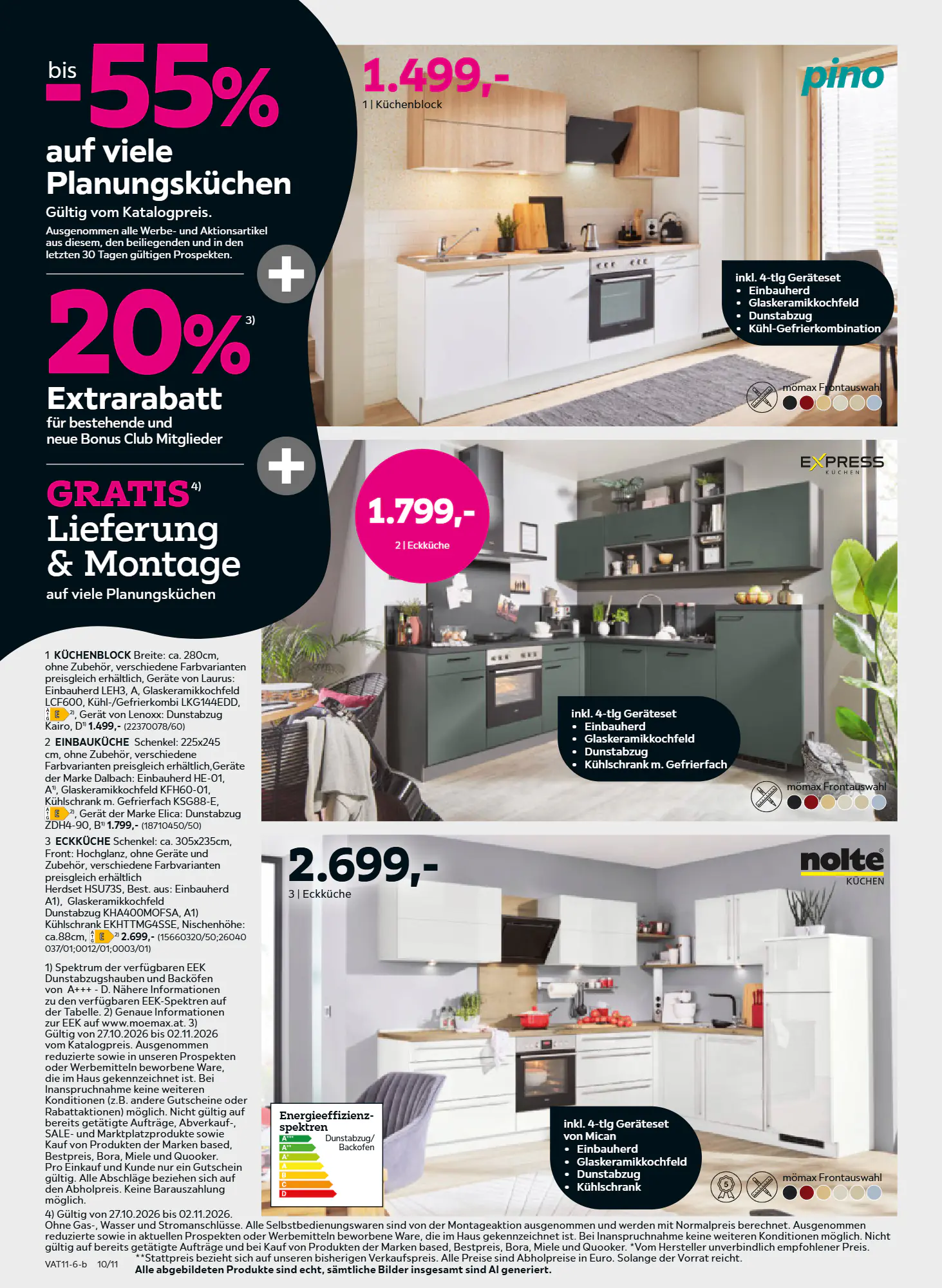 Mömax Flugblatt (ab 27.10.2026) - Angebote und Prospekt - Seite 10