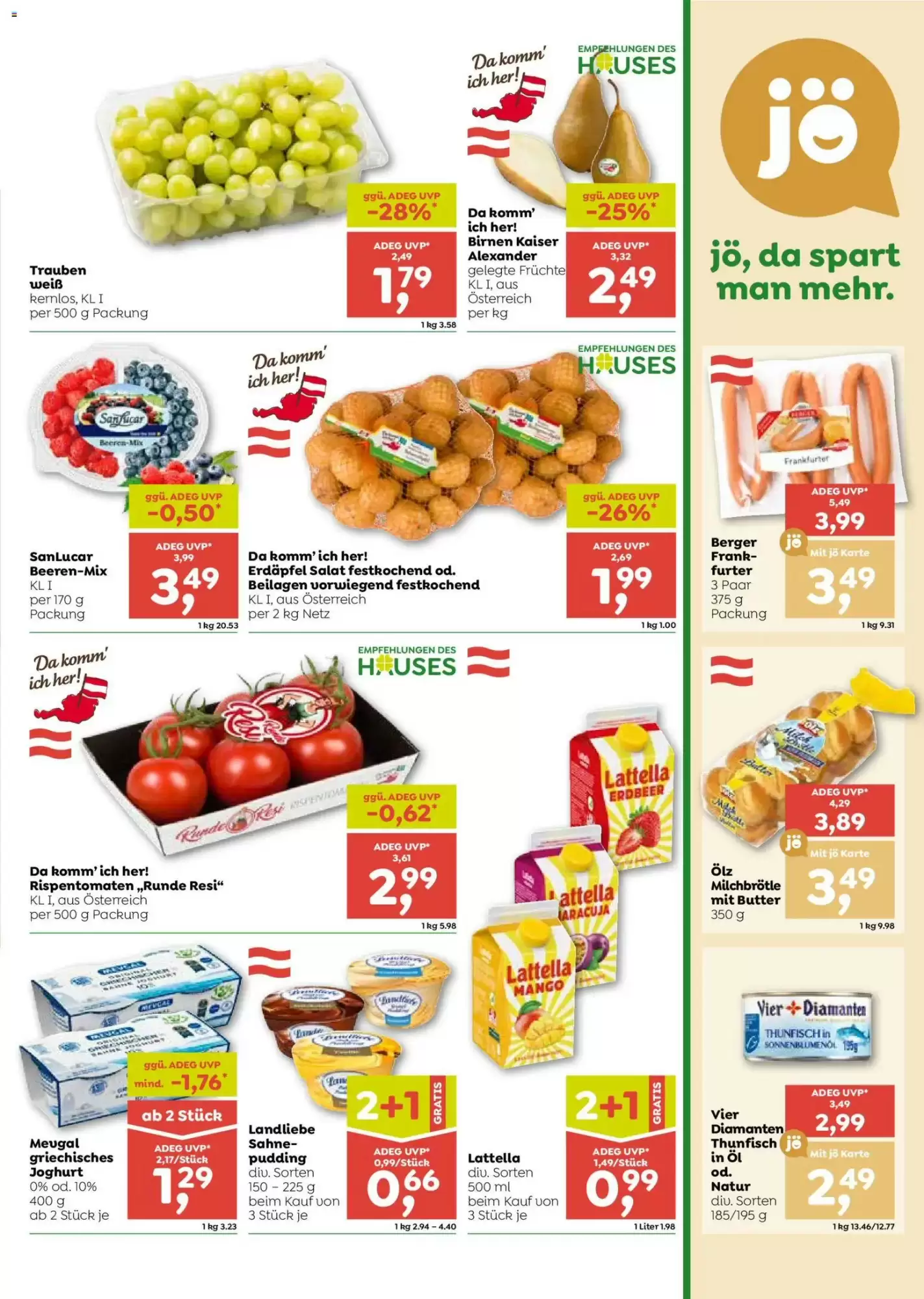 ADEG Flugblatt (ab 29.10.2026) - Angebote und Prospekt - Seite 3
