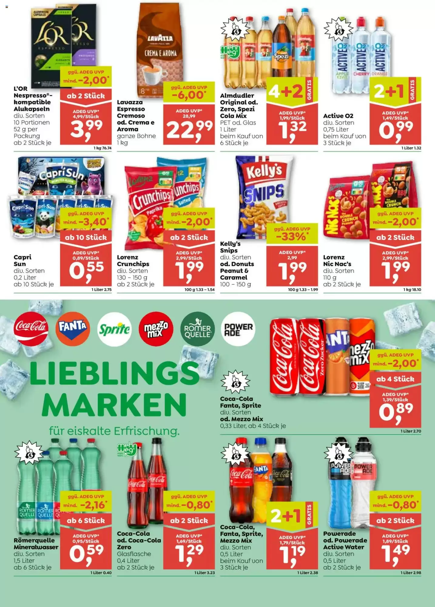 ADEG Flugblatt (ab 29.10.2026) - Angebote und Prospekt - Seite 6