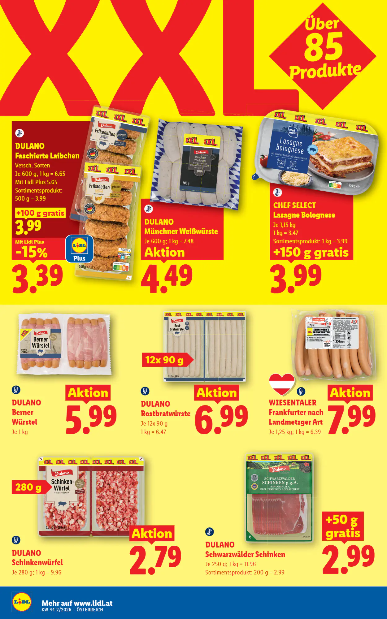 Lidl Flugblatt (ab 29.10.2026) - Angebote und Prospekt - Seite 10