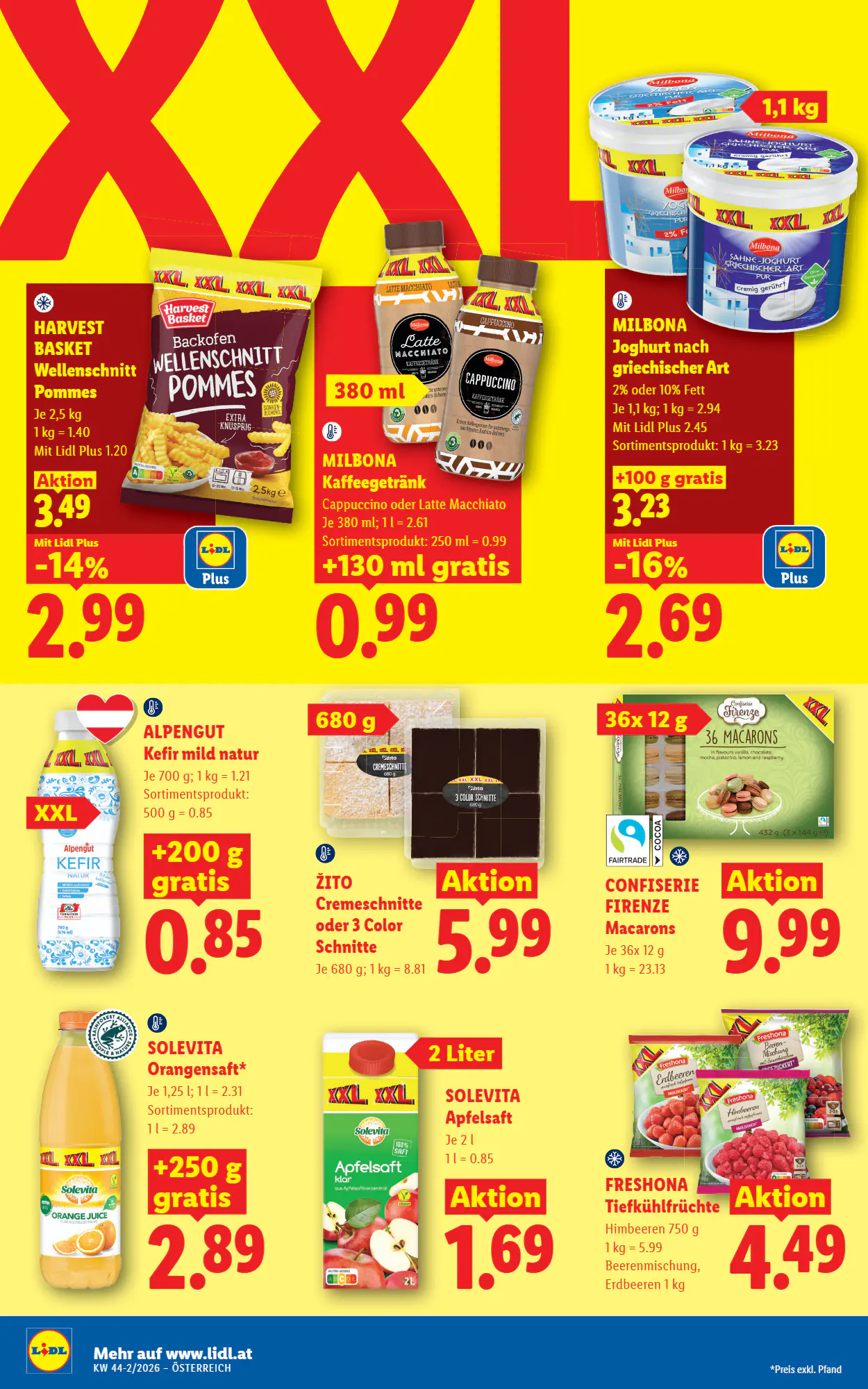 Lidl Flugblatt (ab 29.10.2026) - Angebote und Prospekt - Seite 12