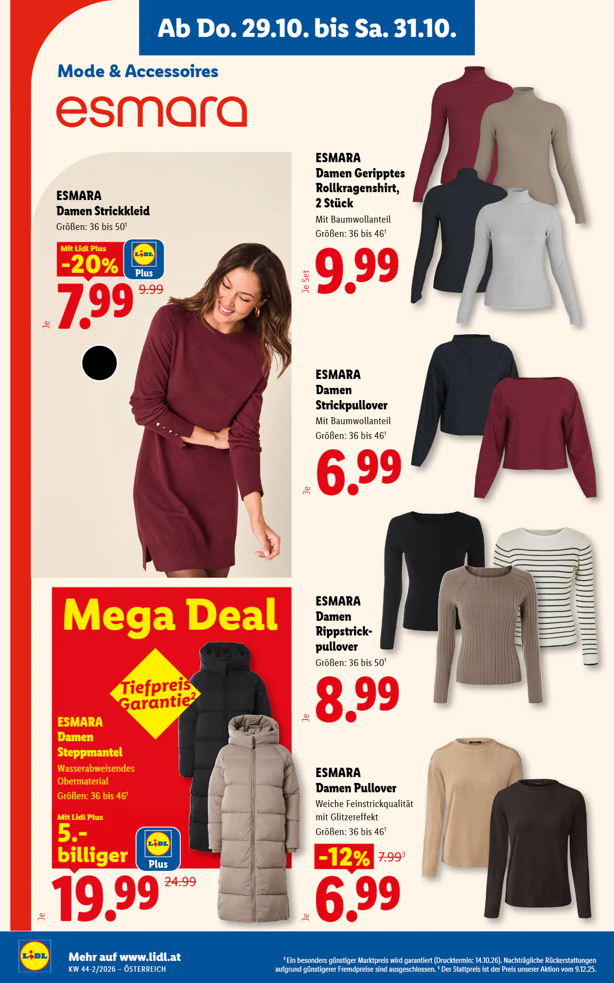 Lidl Flugblatt (ab 29.10.2026) - Angebote und Prospekt - Seite 24