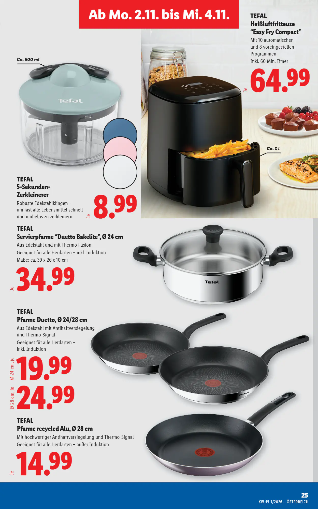 Lidl Flugblatt (ab 29.10.2026) - Angebote und Prospekt - Seite 32