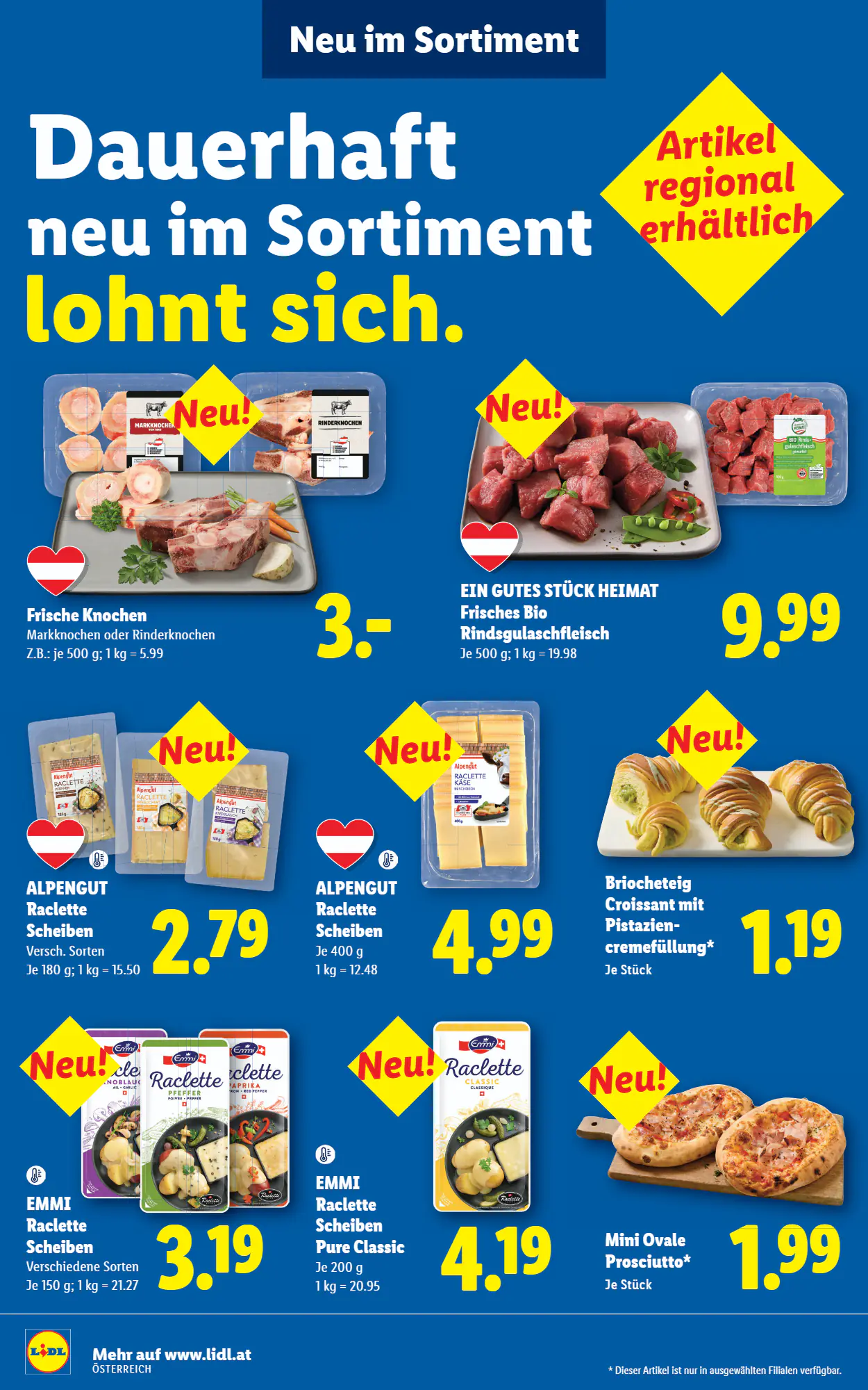 Lidl Flugblatt (ab 29.10.2026) - Angebote und Prospekt - Seite 45