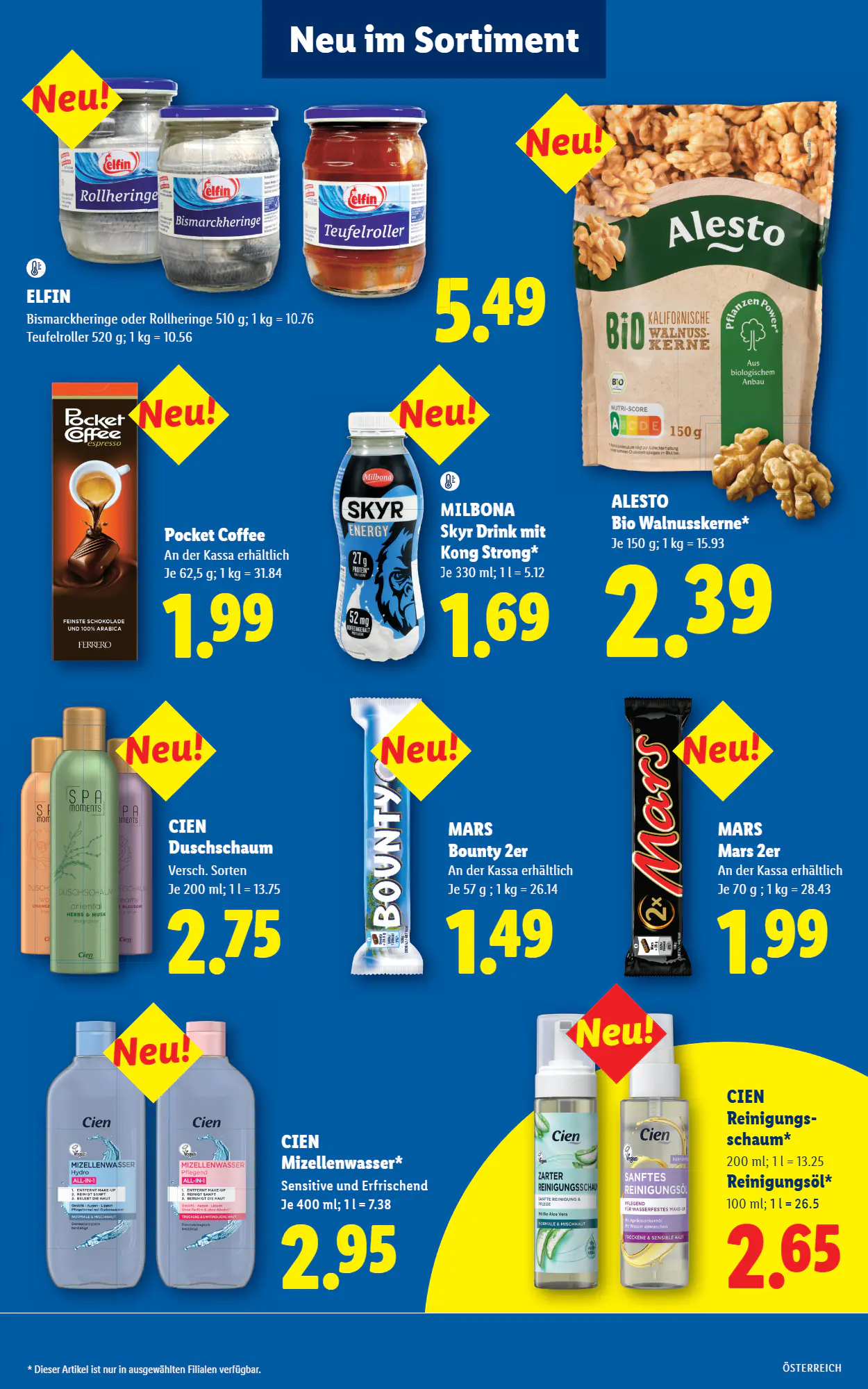 Lidl Flugblatt (ab 29.10.2026) - Angebote und Prospekt - Seite 46