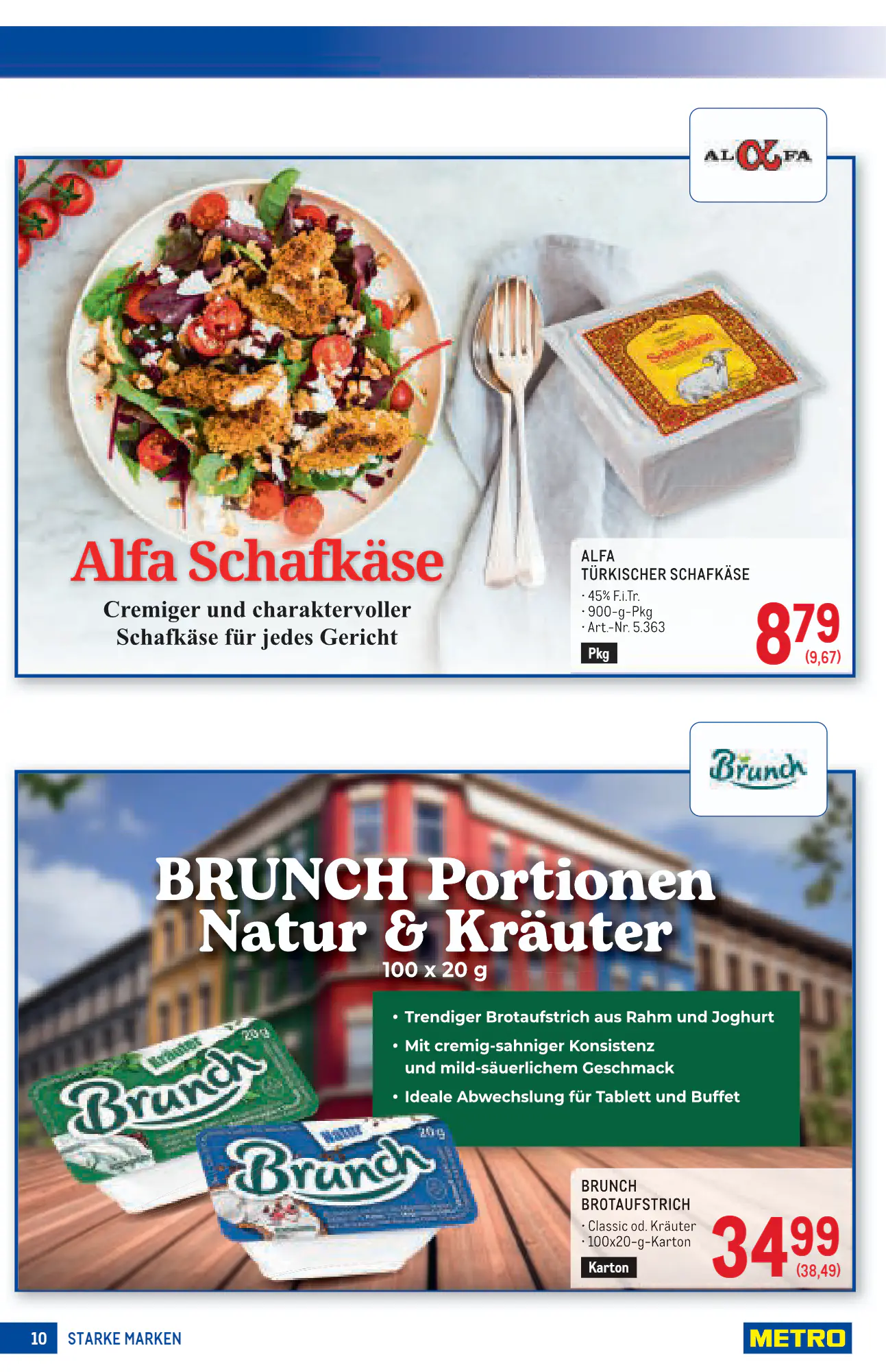 Metro Flugblatt (ab 29.10.2026) - Angebote und Prospekt - Seite 10