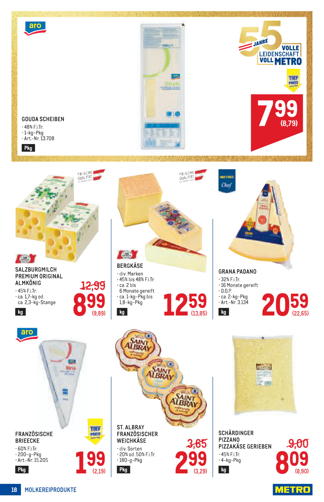 Metro Flugblatt (ab 29.10.2026) - Angebote und Prospekt - Seite 18