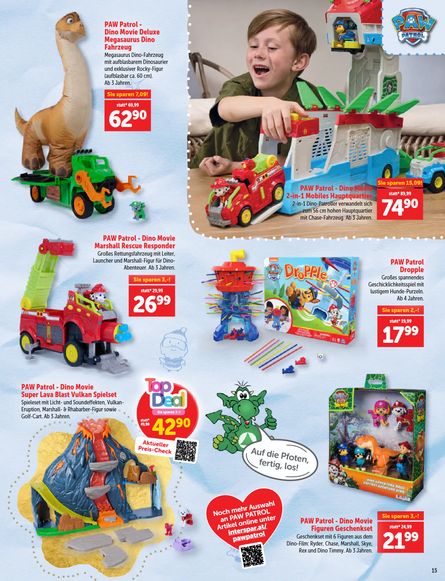 Interspar Flugblatt (ab 29.10.2026) - Angebote und Prospekt - Seite 15