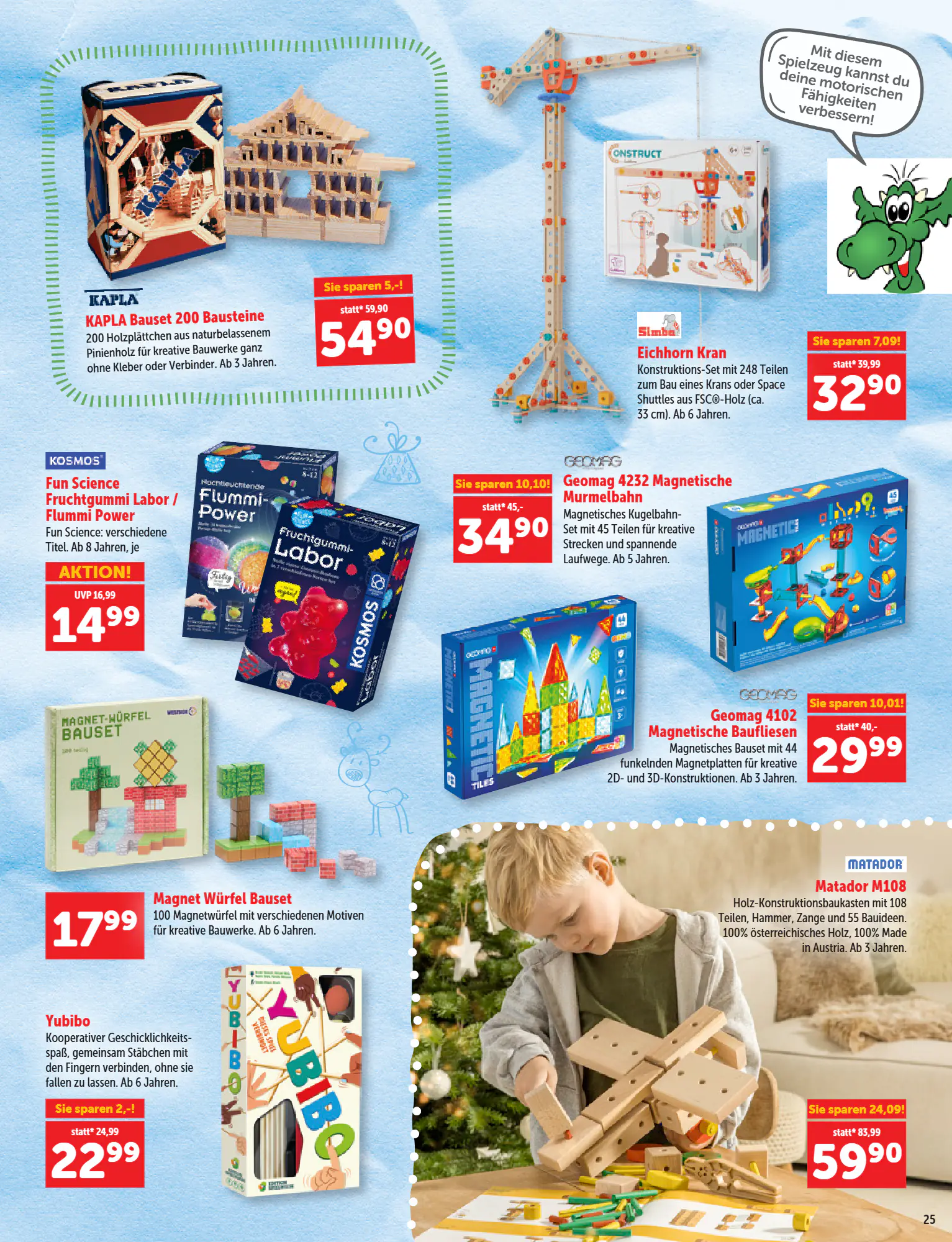 Interspar Flugblatt (ab 29.10.2026) - Angebote und Prospekt - Seite 25