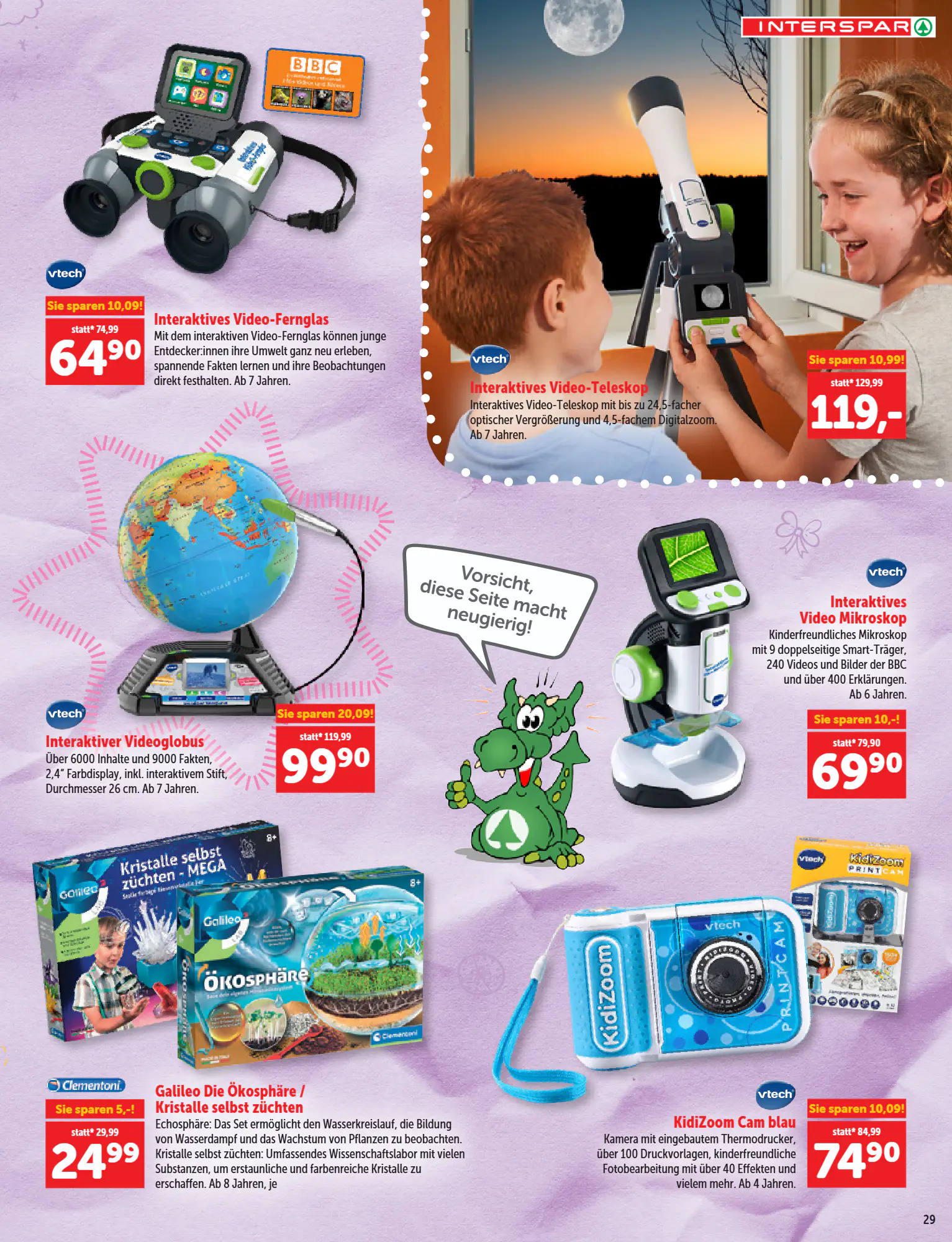 Interspar Flugblatt (ab 29.10.2026) - Angebote und Prospekt - Seite 29