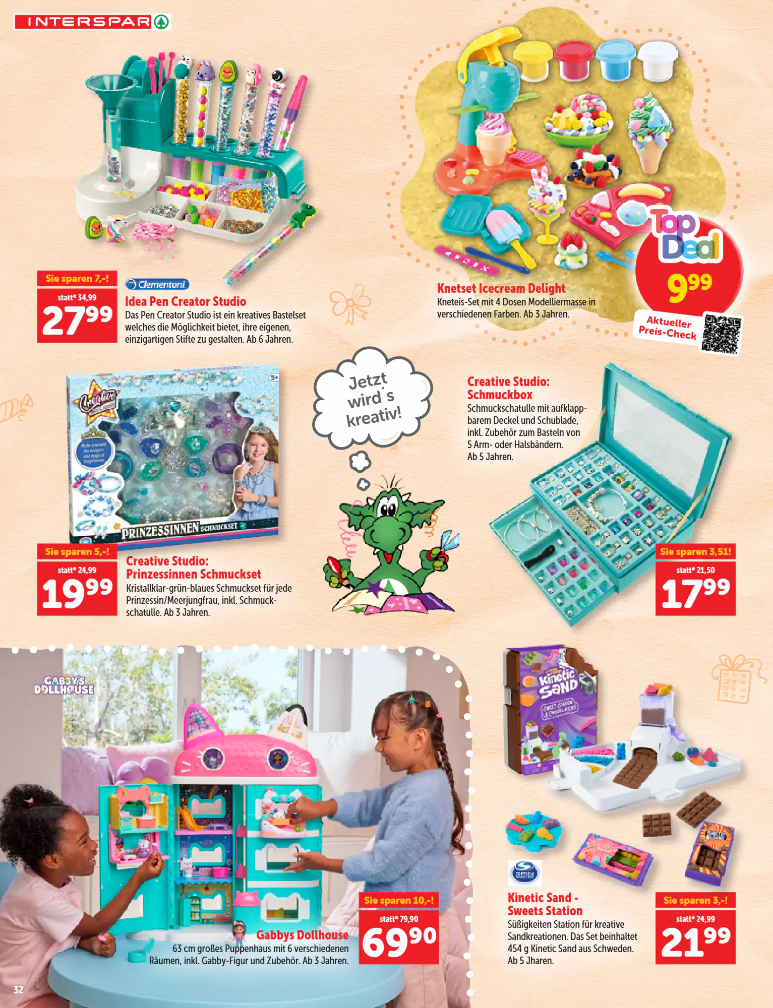 Interspar Flugblatt (ab 29.10.2026) - Angebote und Prospekt - Seite 32