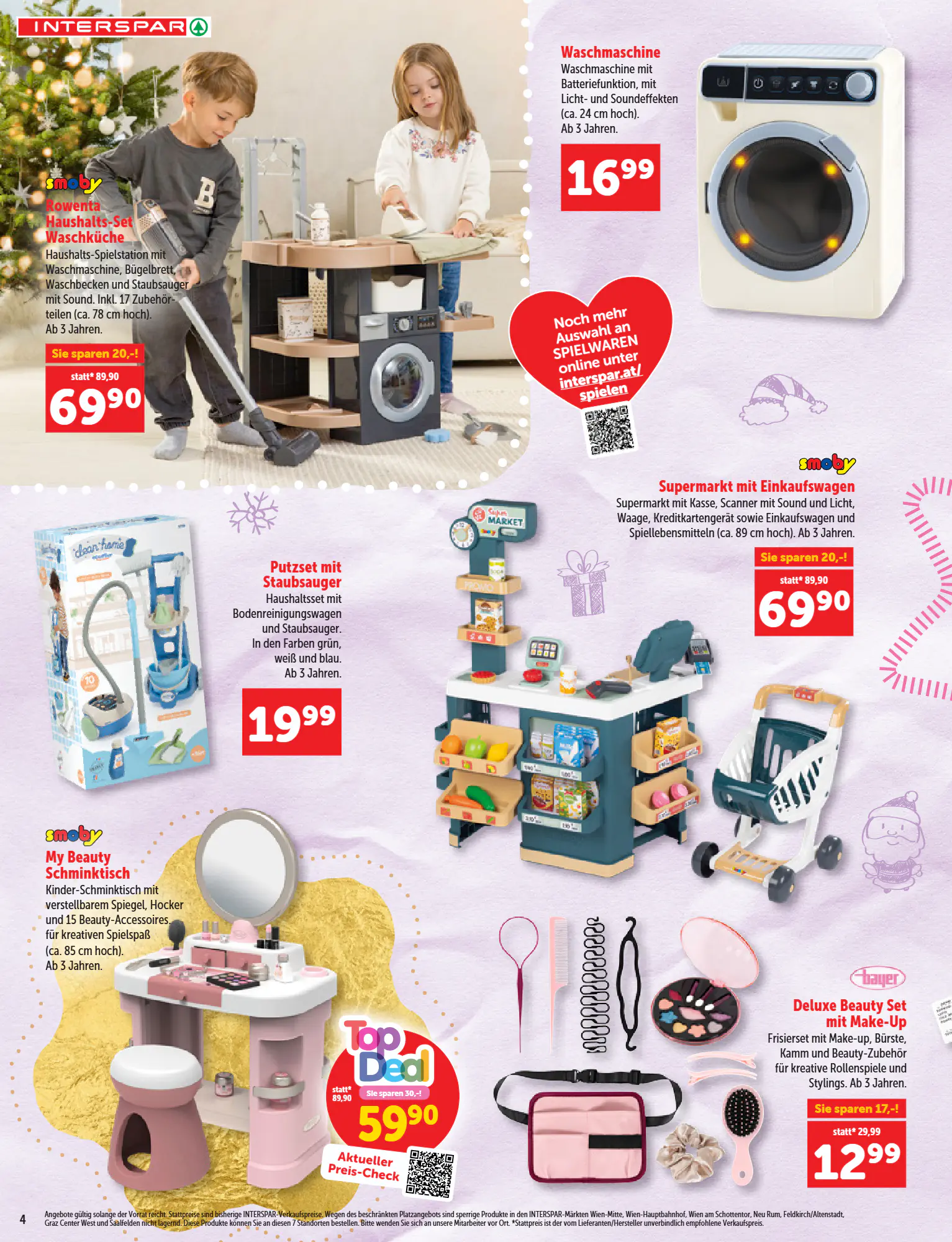 Interspar Flugblatt (ab 29.10.2026) - Angebote und Prospekt - Seite 4