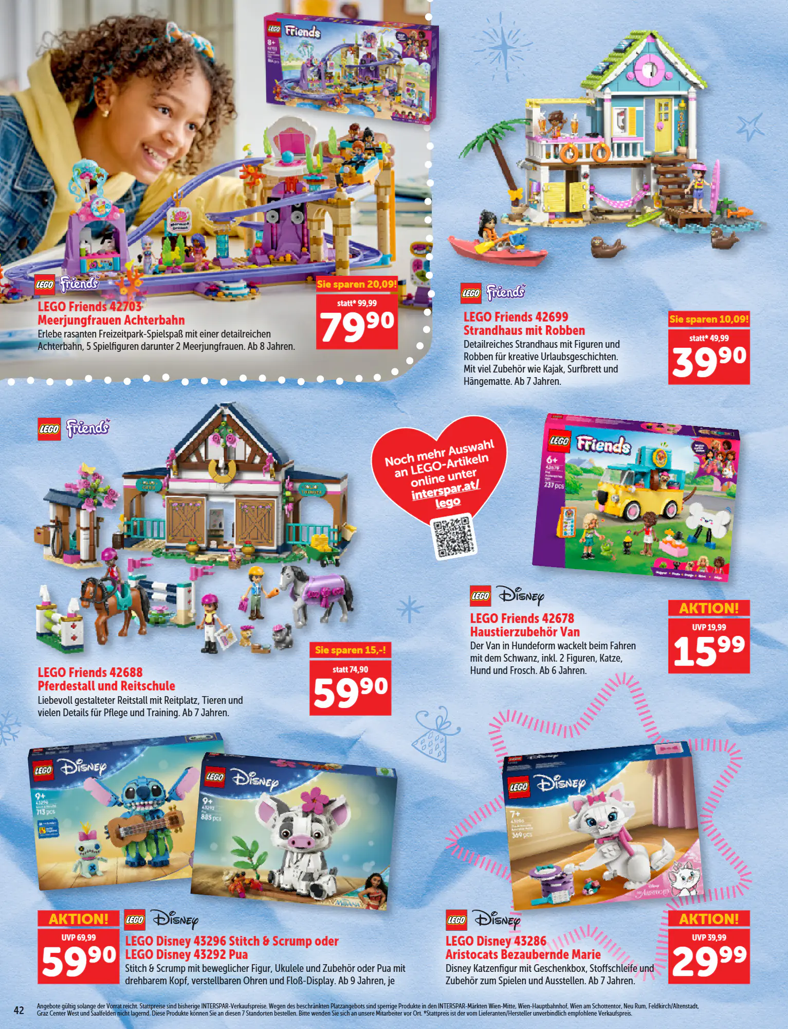 Interspar Flugblatt (ab 29.10.2026) - Angebote und Prospekt - Seite 42