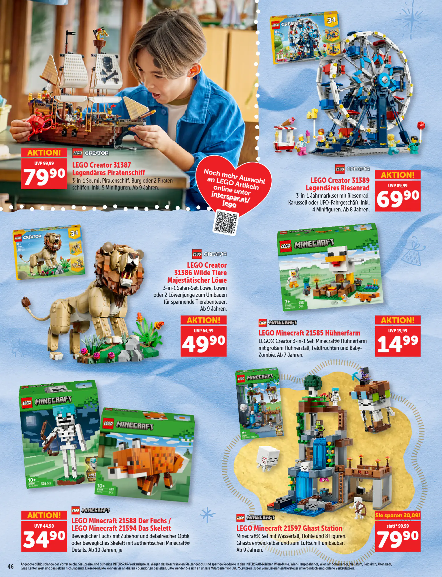 Interspar Flugblatt (ab 29.10.2026) - Angebote und Prospekt - Seite 46