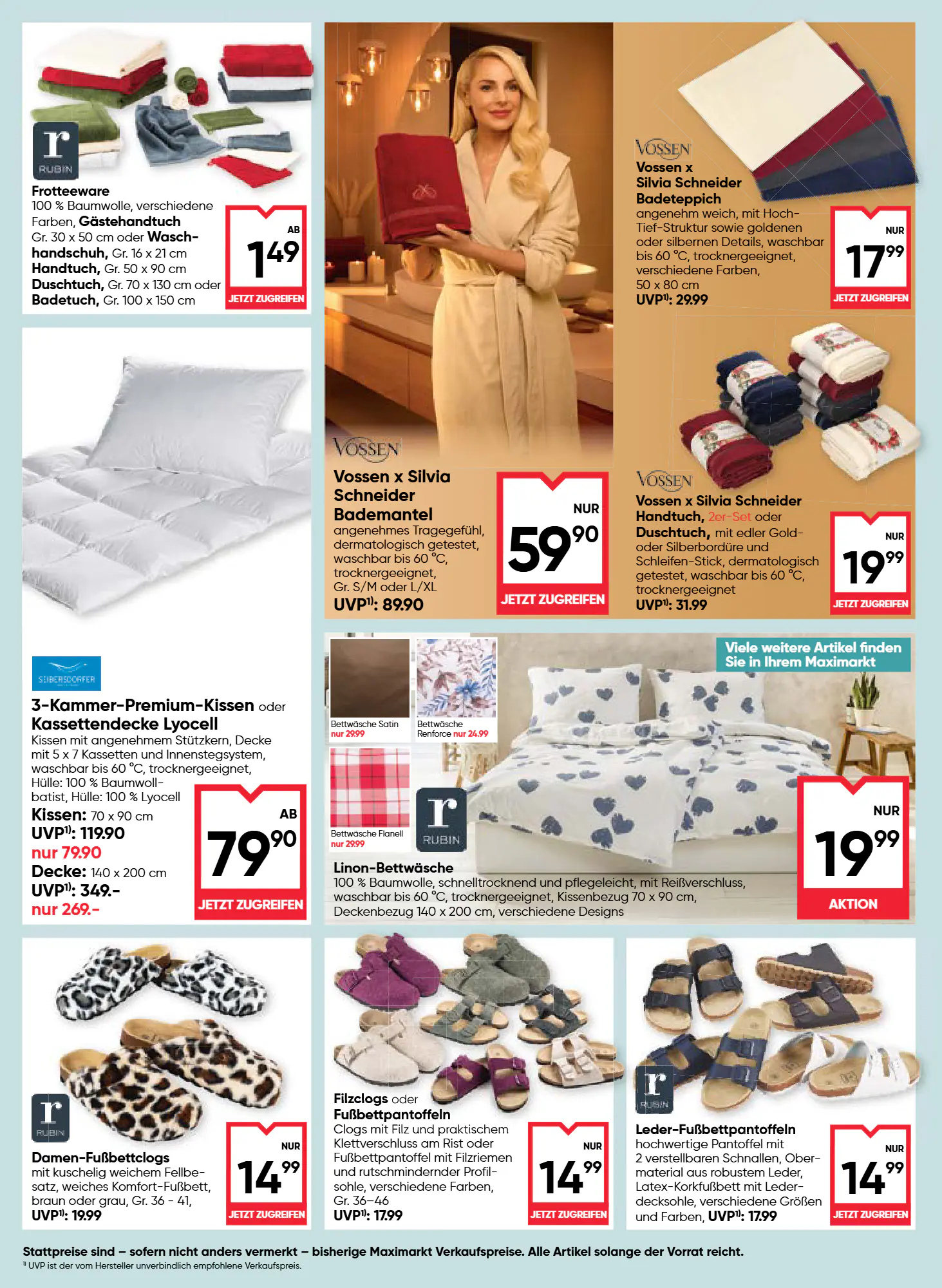 Maximarkt Flugblatt (ab 29.10.2026) - Angebote und Prospekt - Seite 18