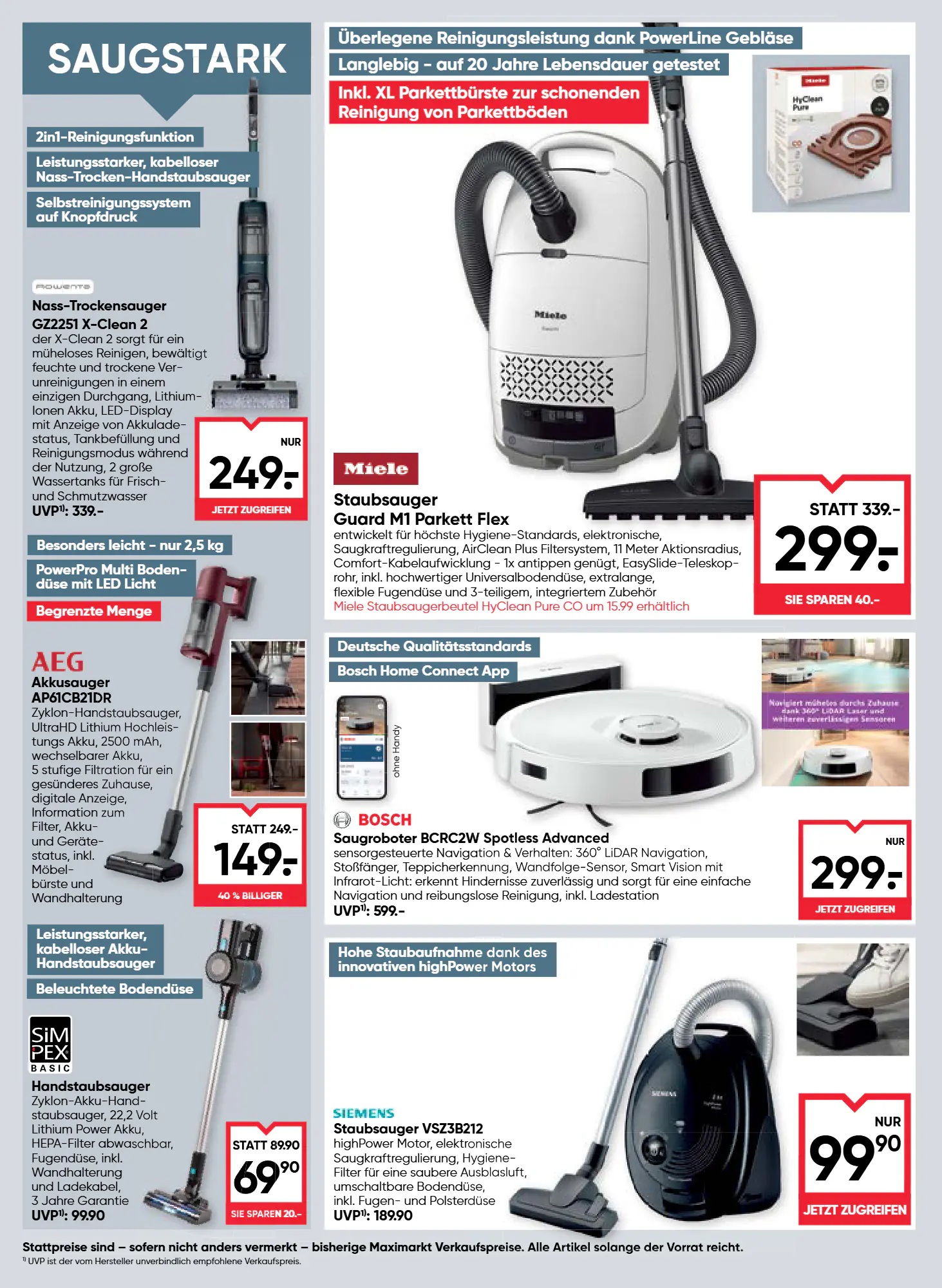 Maximarkt Flugblatt (ab 29.10.2026) - Angebote und Prospekt - Seite 20