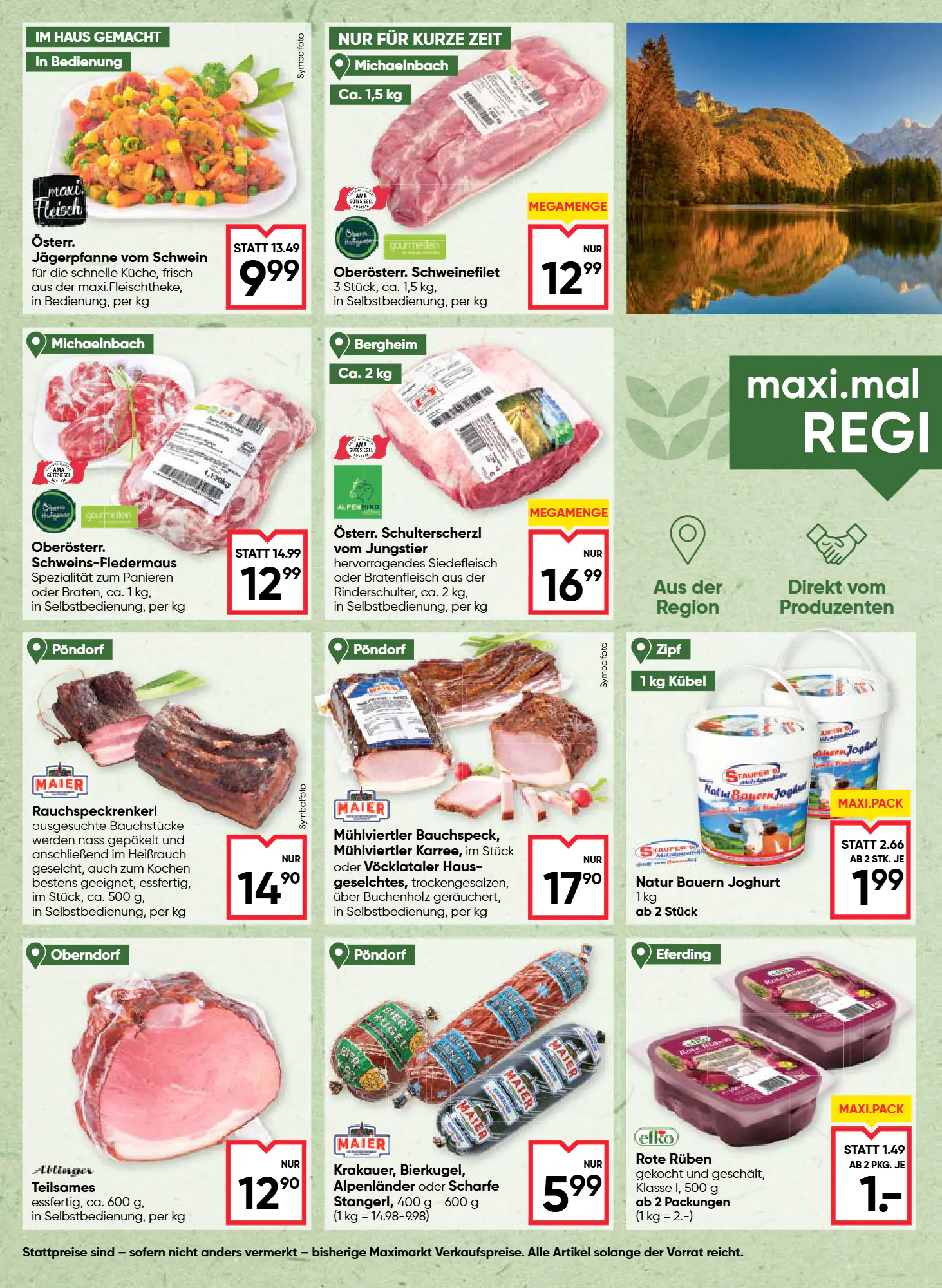 Maximarkt Flugblatt (ab 29.10.2026) - Angebote und Prospekt - Seite 4