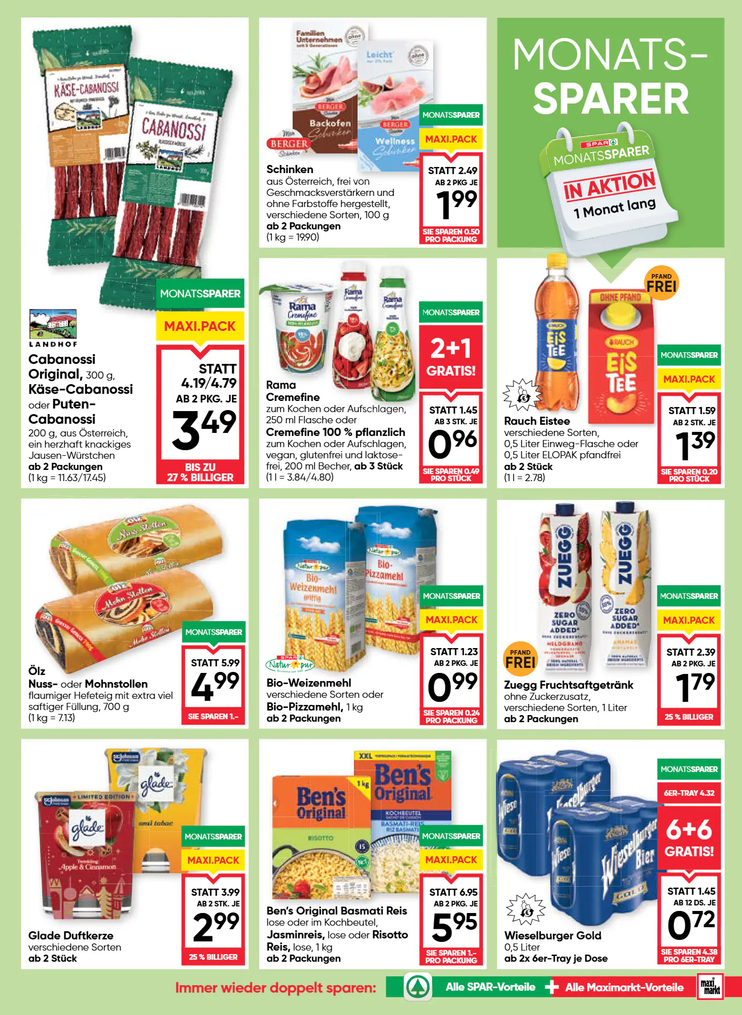 Maximarkt Flugblatt (ab 29.10.2026) - Angebote und Prospekt - Seite 7