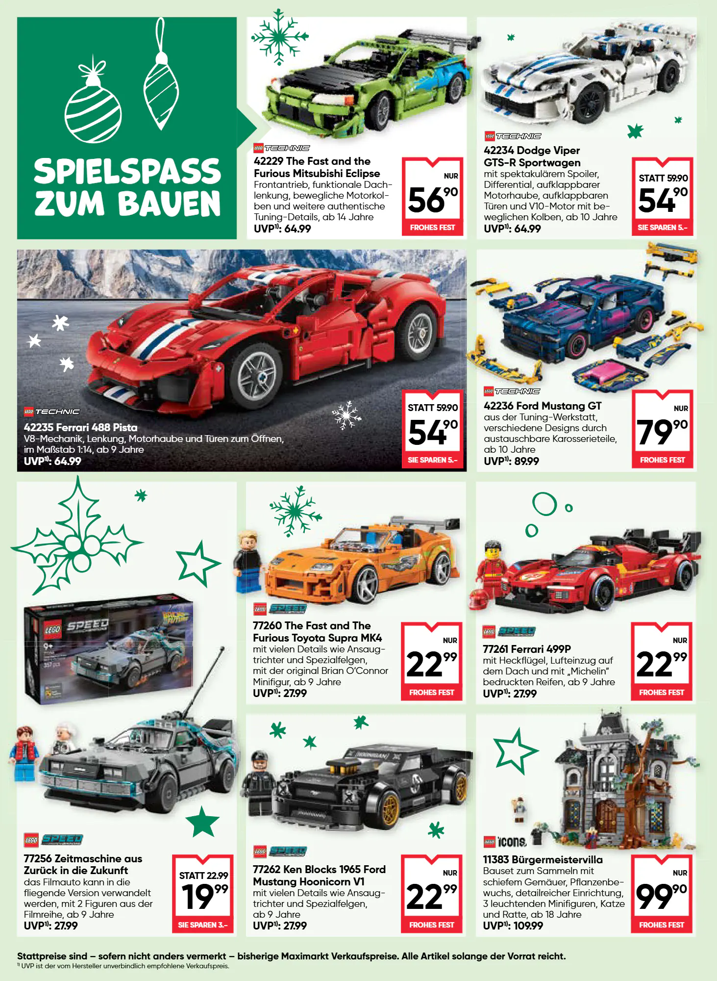 Maximarkt Flugblatt (ab 29.10.2026) - Angebote und Prospekt - Seite 2