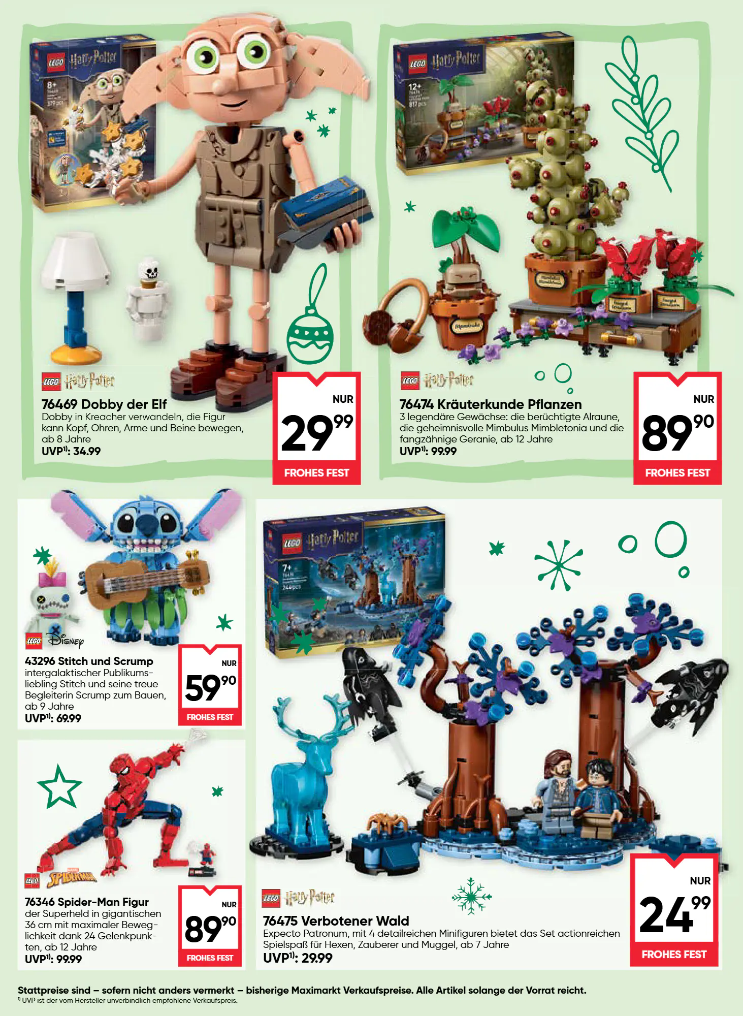 Maximarkt Flugblatt (ab 29.10.2026) - Angebote und Prospekt - Seite 4
