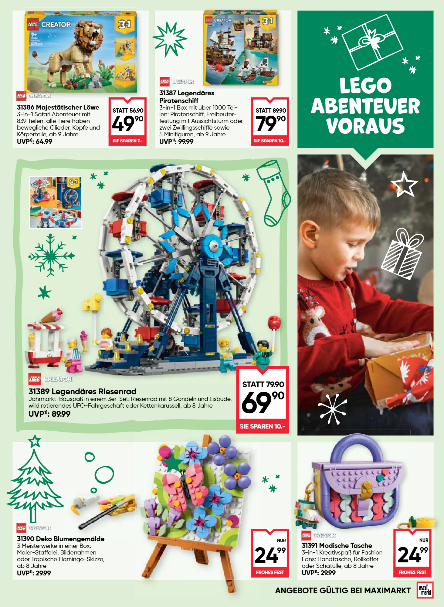 Maximarkt Flugblatt (ab 29.10.2026) - Angebote und Prospekt - Seite 5