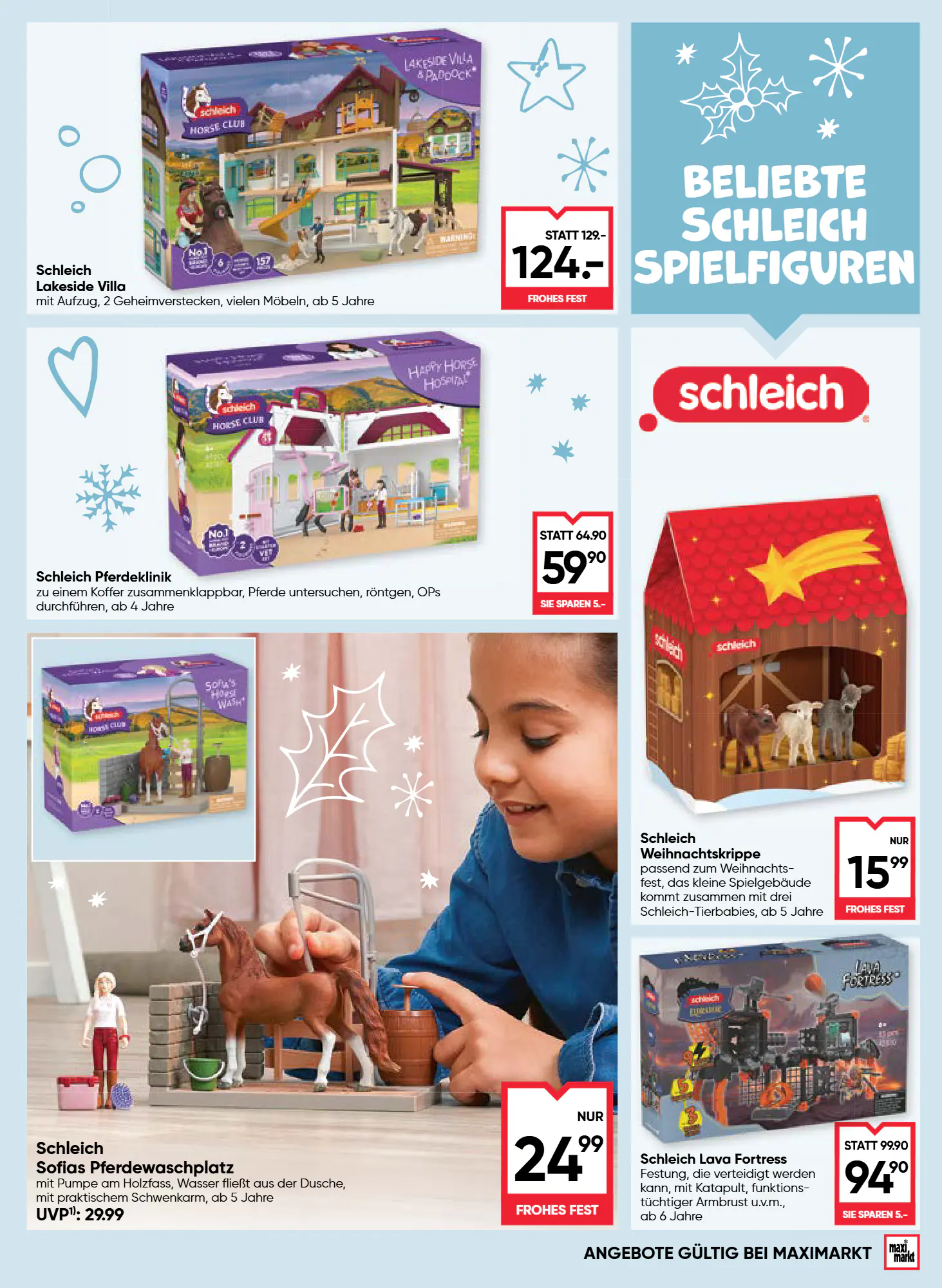 Maximarkt Flugblatt (ab 29.10.2026) - Angebote und Prospekt - Seite 9