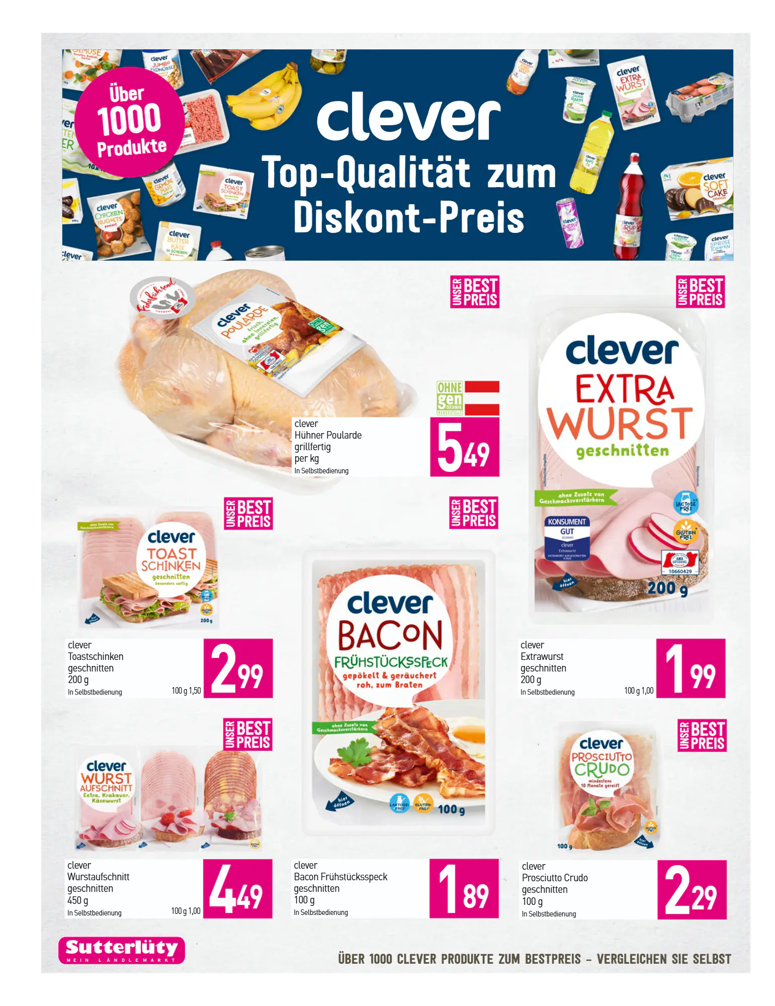 Sutterlüty Flugblatt (ab 29.10.2026) - Angebote und Prospekt - Seite 8