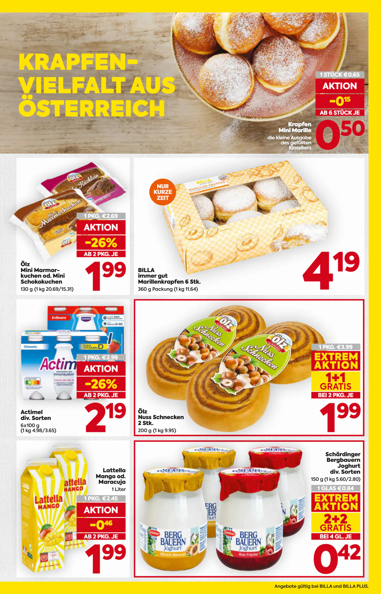 Billa Flugblatt (ab 29.10.2026) - Angebote und Prospekt - Seite 13