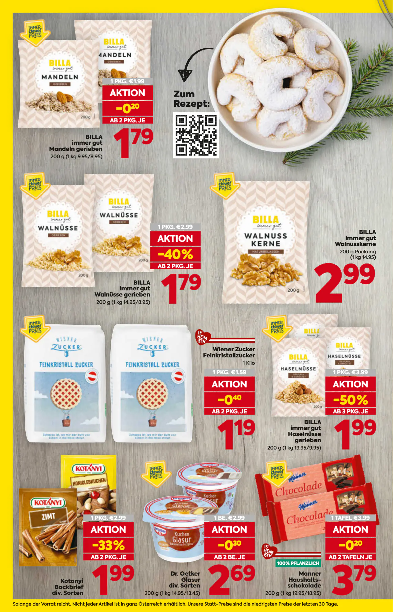 Billa Flugblatt (ab 29.10.2026) - Angebote und Prospekt - Seite 6