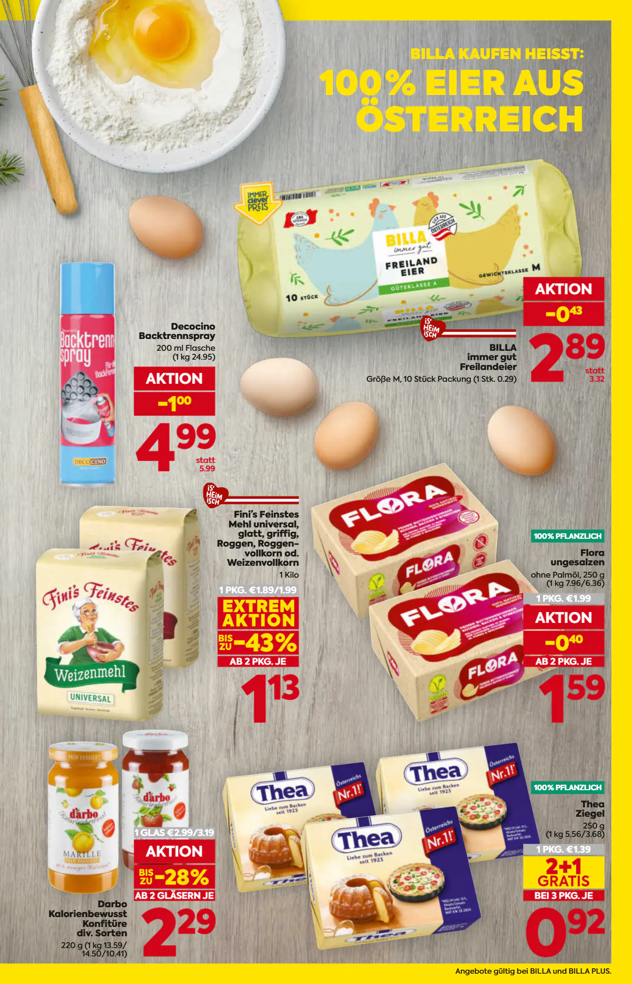 Billa Flugblatt (ab 29.10.2026) - Angebote und Prospekt - Seite 7