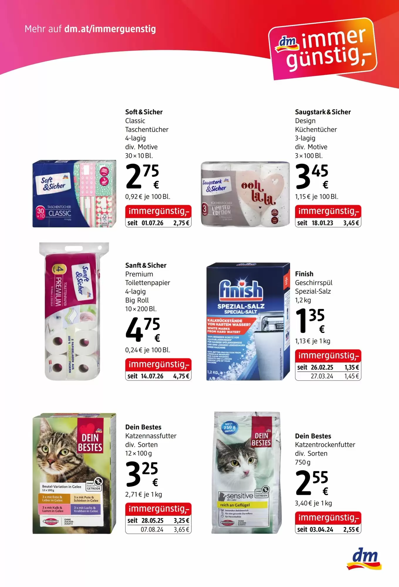 dm Flugblatt (ab 29.10.2026) - Angebote und Prospekt - Seite 10