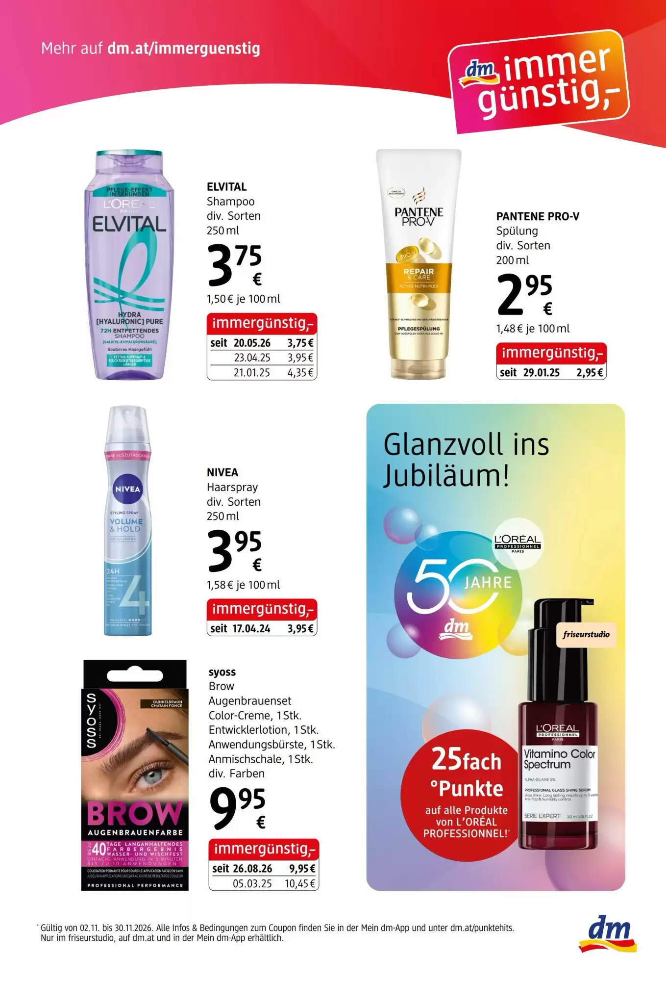 dm Flugblatt (ab 29.10.2026) - Angebote und Prospekt - Seite 2