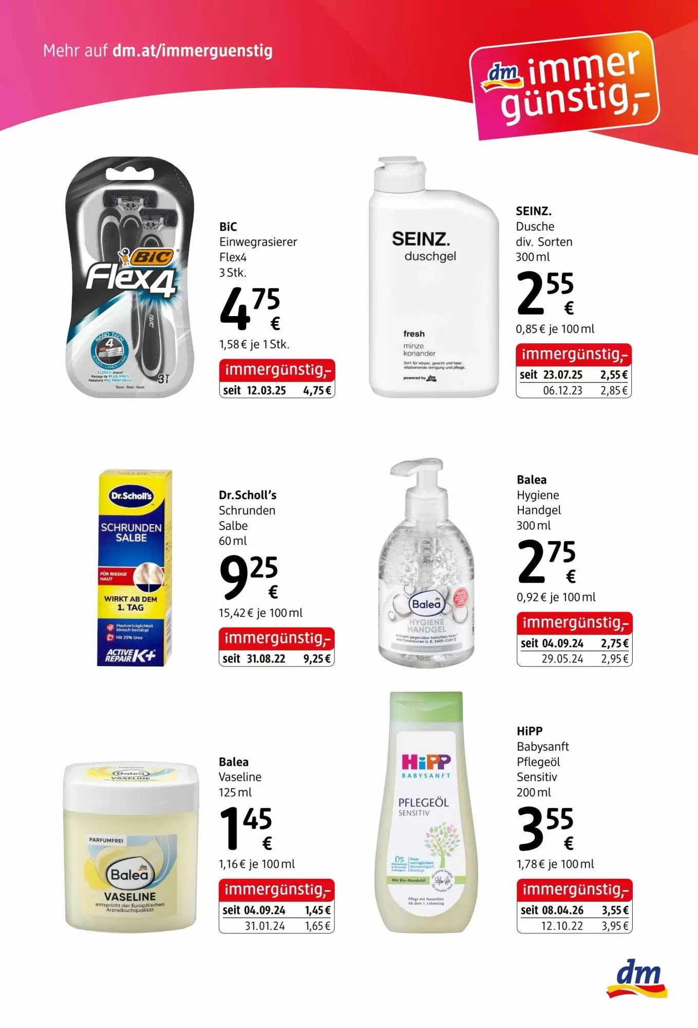 dm Flugblatt (ab 29.10.2026) - Angebote und Prospekt - Seite 5