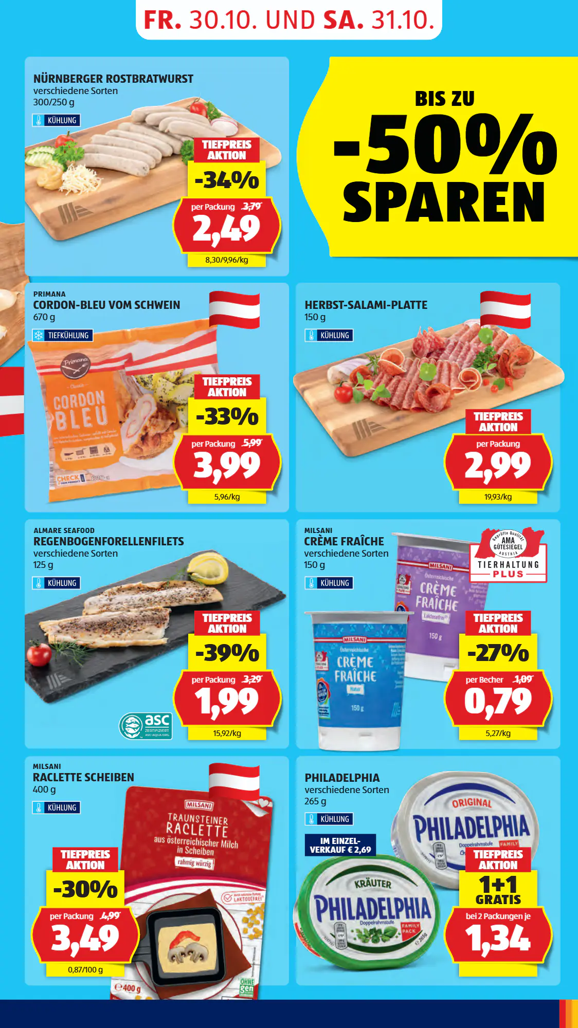 Hofer Flugblatt (ab 30.10.2026) - Angebote und Prospekt - Seite 13