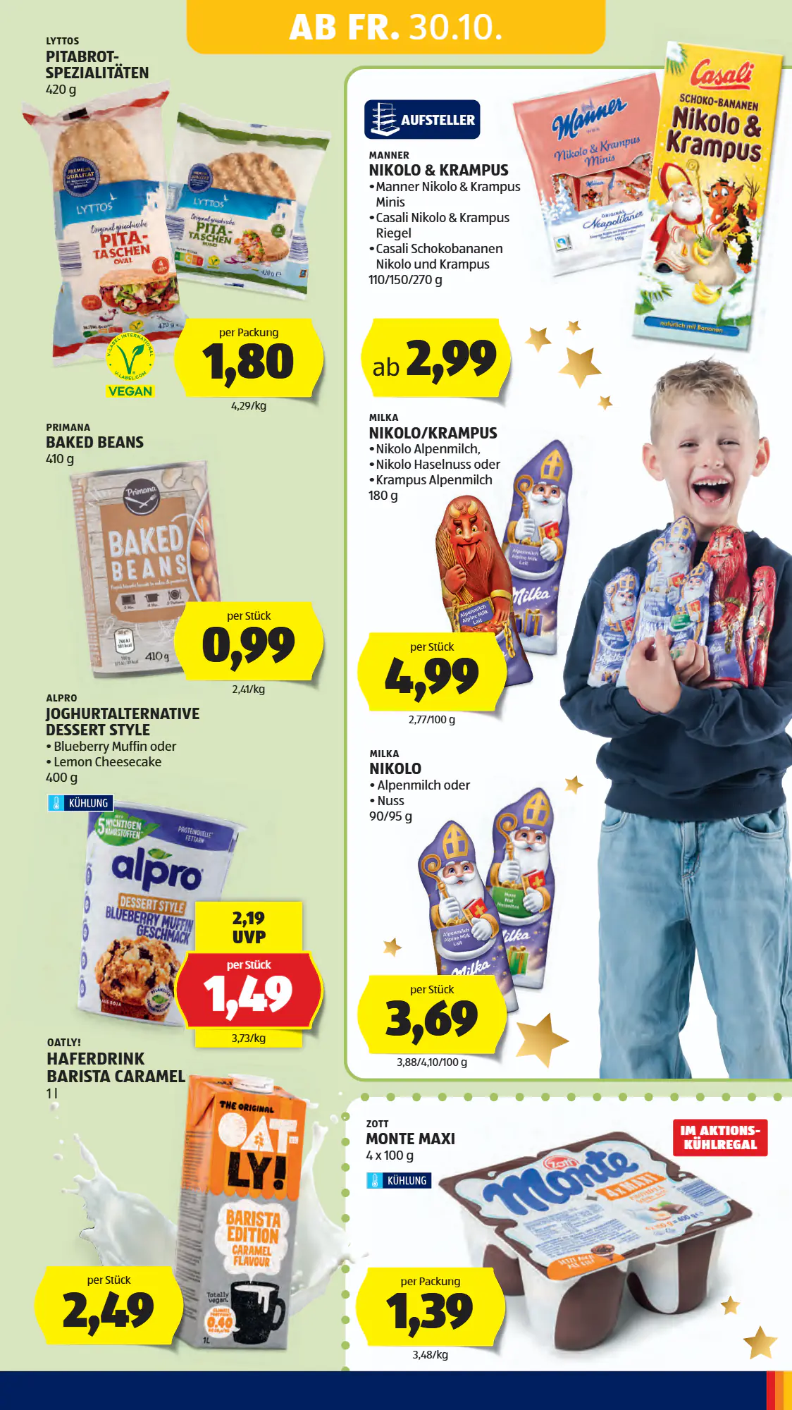 Hofer Flugblatt (ab 30.10.2026) - Angebote und Prospekt - Seite 23