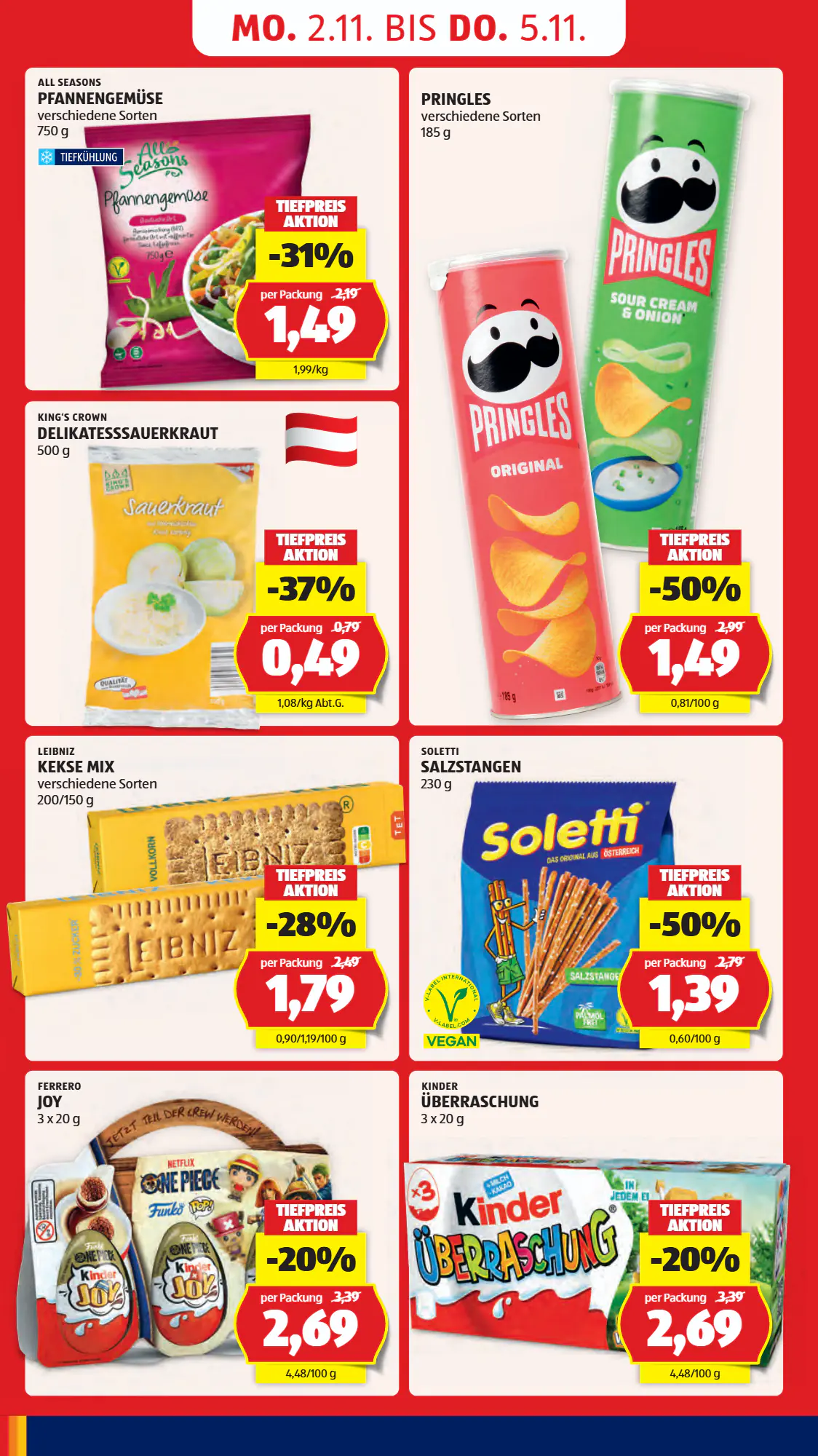 Hofer Flugblatt (ab 30.10.2026) - Angebote und Prospekt - Seite 28