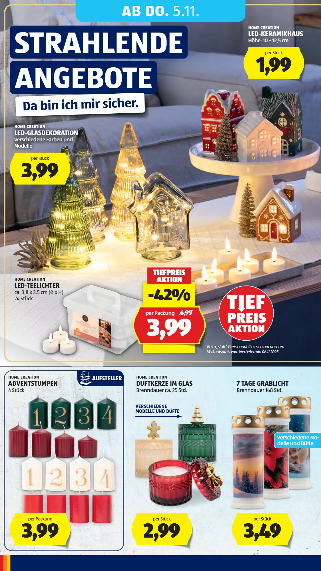 Hofer Flugblatt (ab 30.10.2026) - Angebote und Prospekt - Seite 42