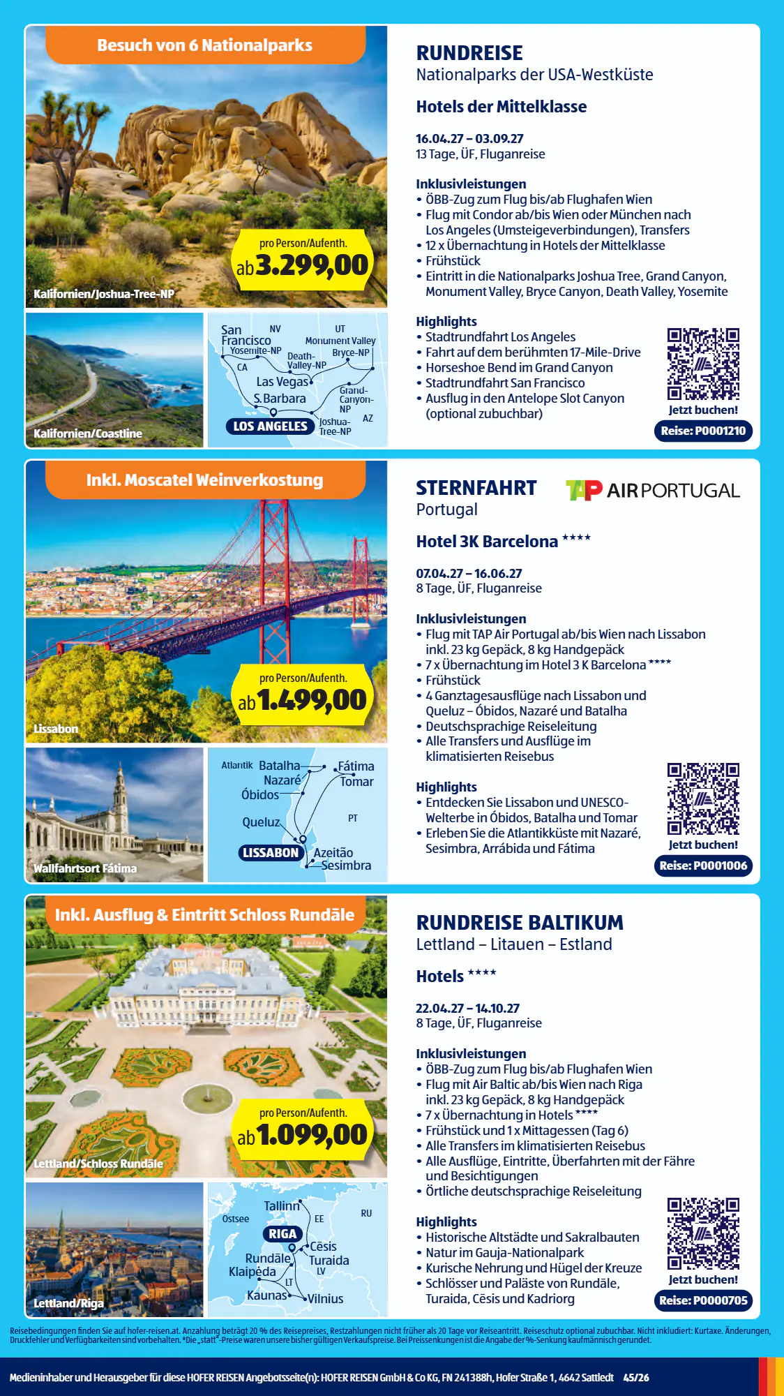Hofer Flugblatt (ab 30.10.2026) - Angebote und Prospekt - Seite 49