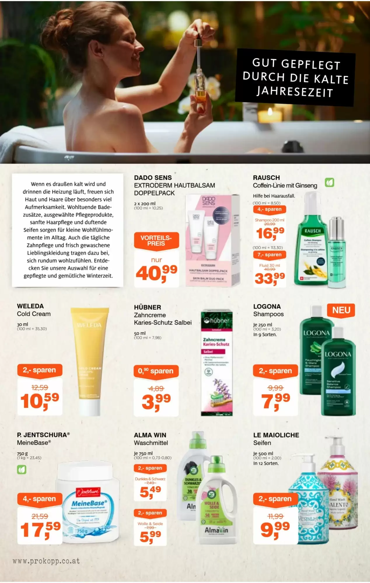 Prokopp Flugblatt (ab 01.11.2026) - Angebote und Prospekt - Seite 10