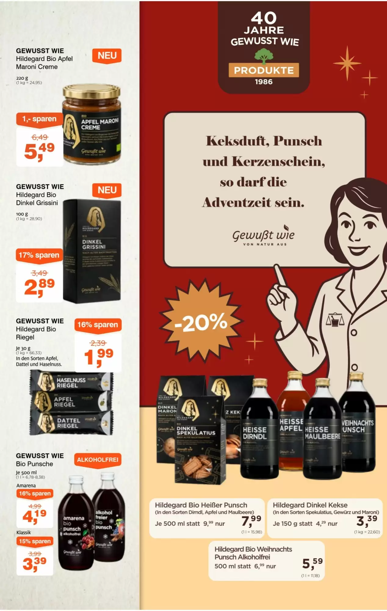 Prokopp Flugblatt (ab 01.11.2026) - Angebote und Prospekt - Seite 5